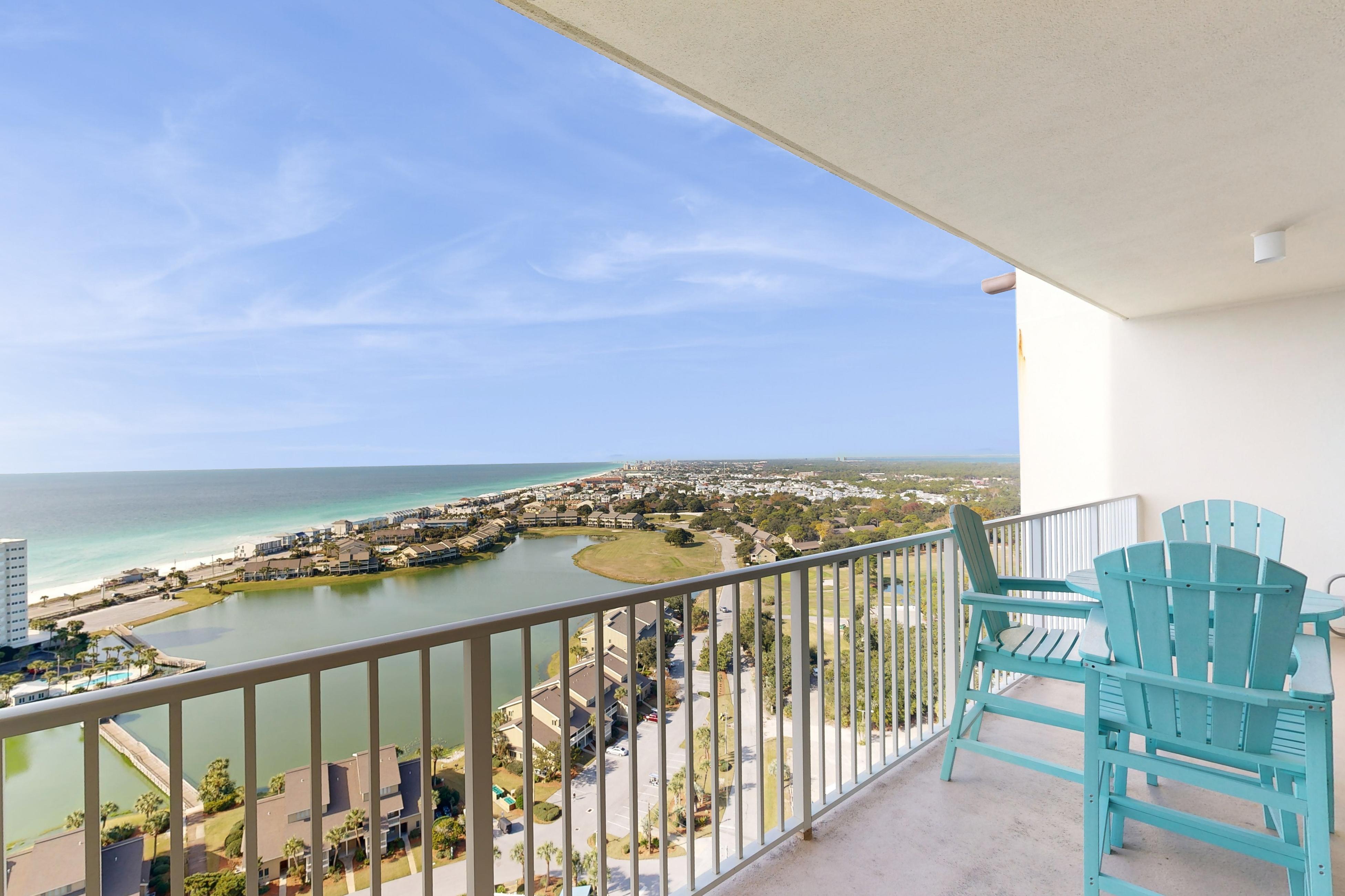 Ariel Dunes II 2208 Condo rental in Ariel Dunes in Destin Florida - #20