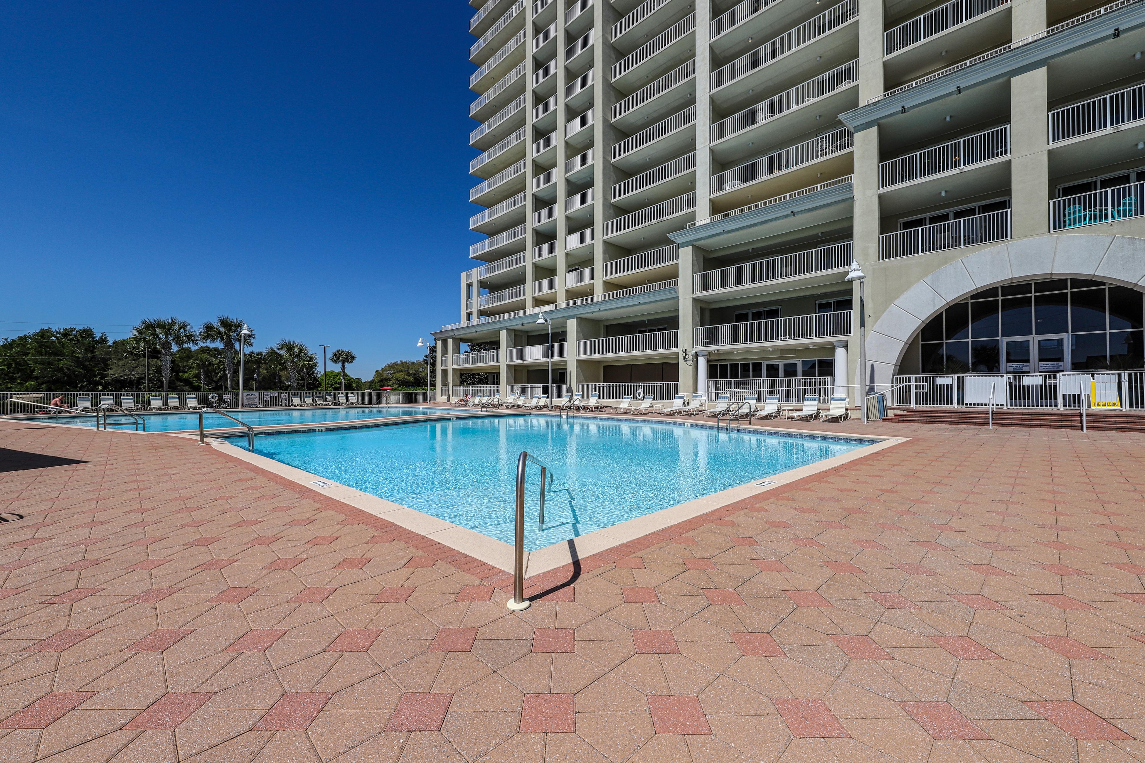 Ariel Dunes II 2208 Condo rental in Ariel Dunes in Destin Florida - #21