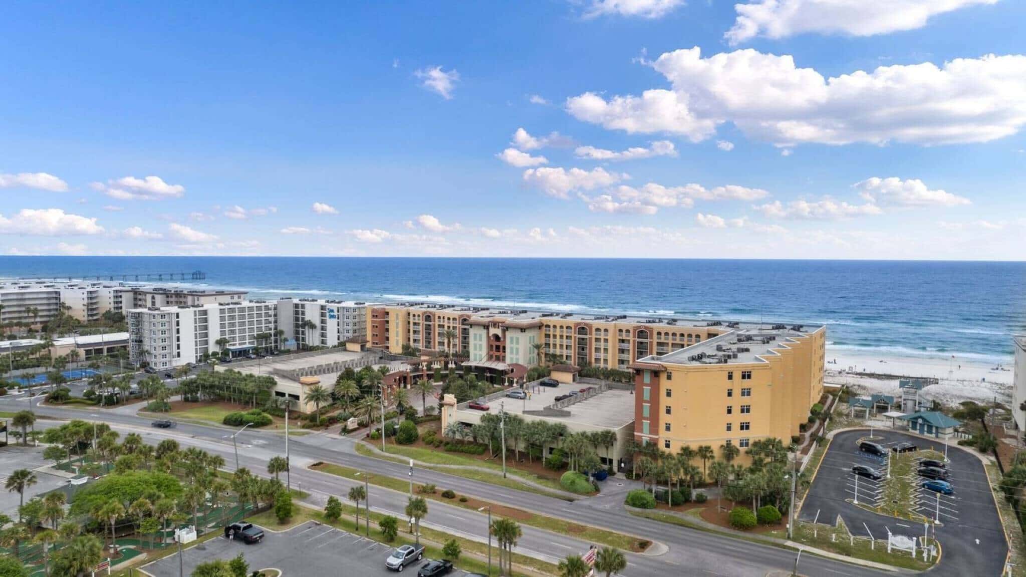 Azure 117 Condo rental in Azure Fort Walton Beach in Fort Walton Beach Florida - #1