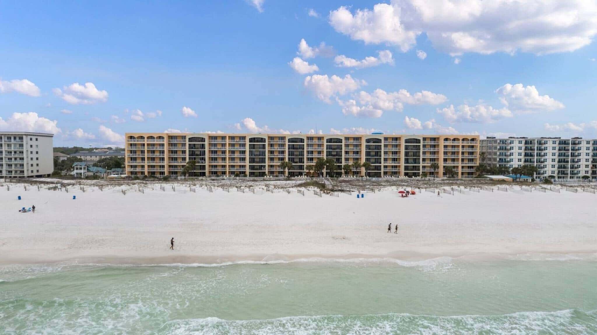 Azure 117 Condo rental in Azure Fort Walton Beach in Fort Walton Beach Florida - #35