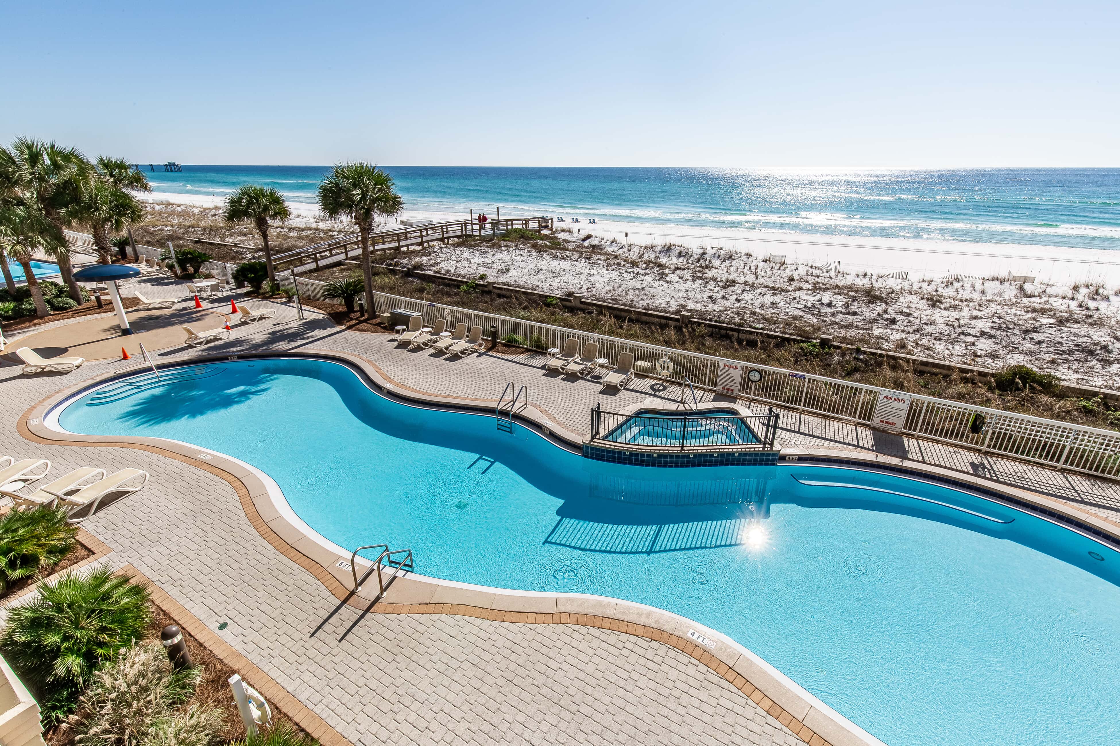 Azure 313 Condo rental in Azure Fort Walton Beach in Fort Walton Beach Florida - #23