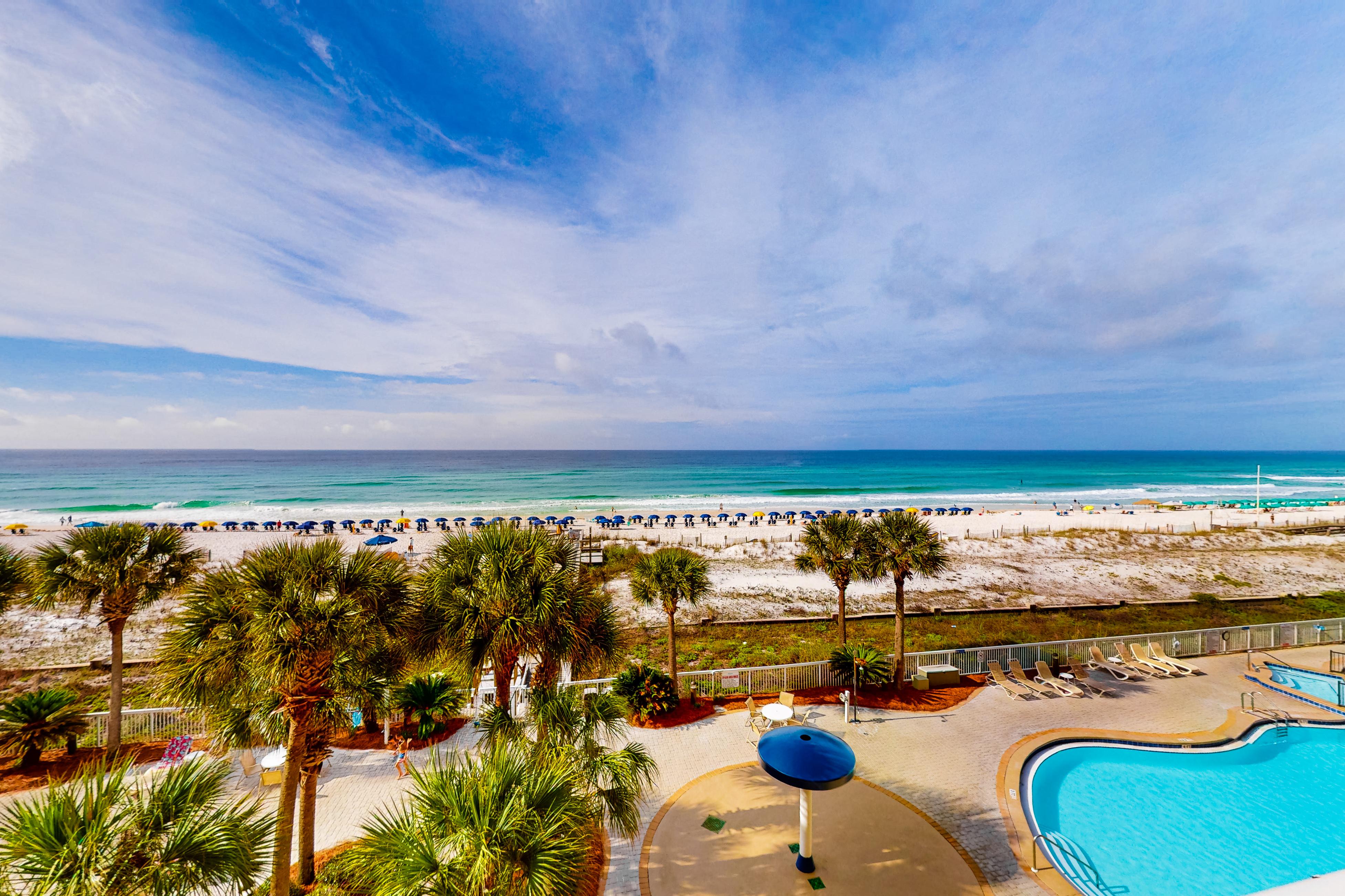 Azure 409 Condo rental in Azure Fort Walton Beach in Fort Walton Beach Florida - #19