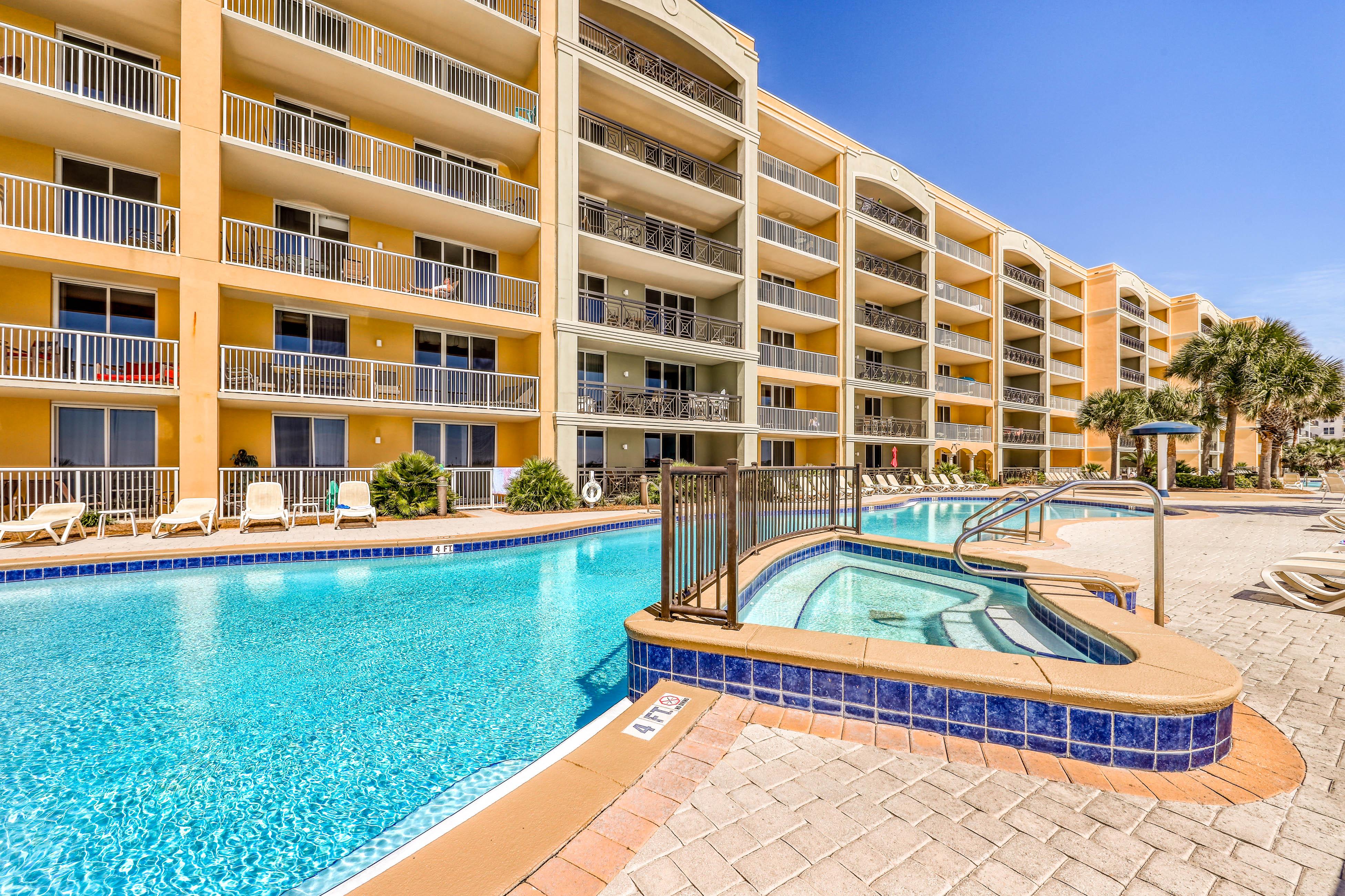 Azure 409 Condo rental in Azure Fort Walton Beach in Fort Walton Beach Florida - #22