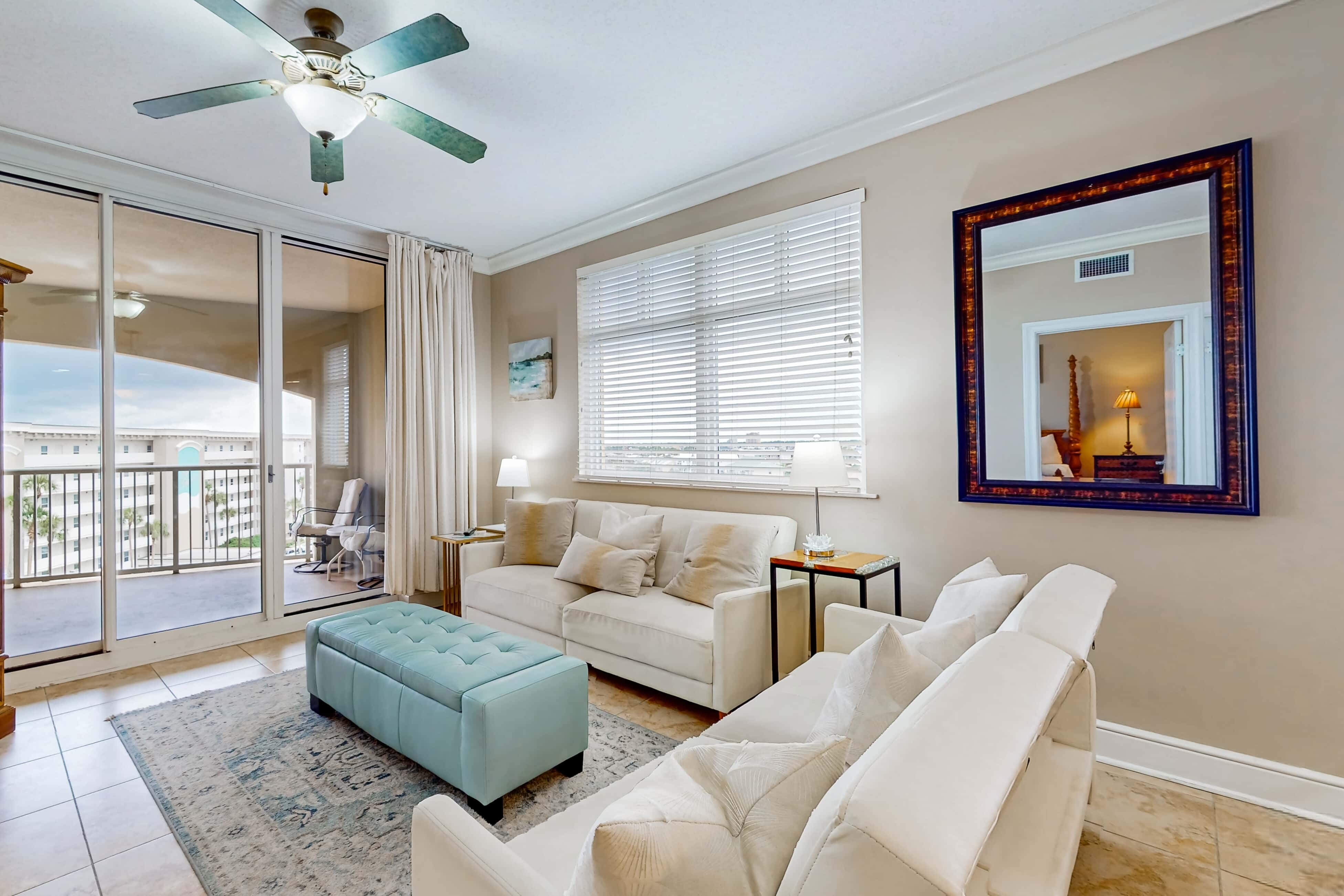 Azure 623 - Bleu Haven Condo rental in Azure Fort Walton Beach in Fort Walton Beach Florida - #1