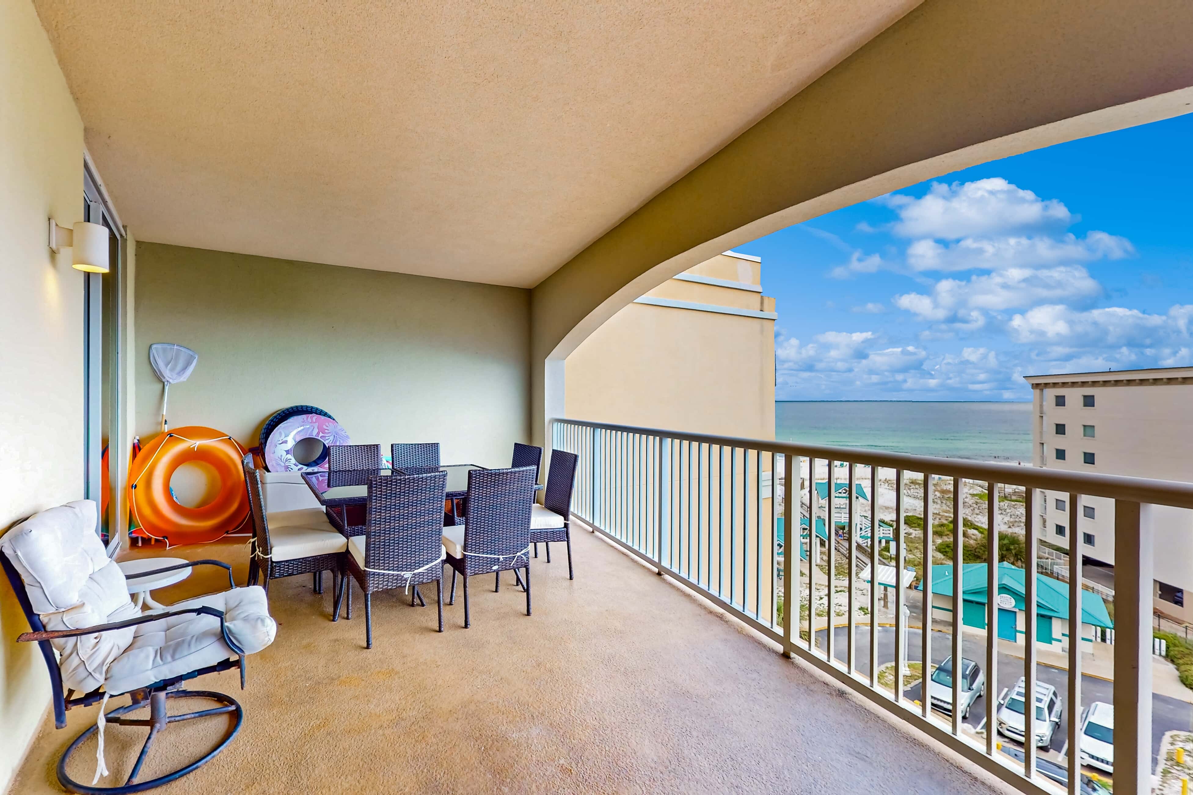 Azure 623 - Bleu Haven Condo rental in Azure Fort Walton Beach in Fort Walton Beach Florida - #2