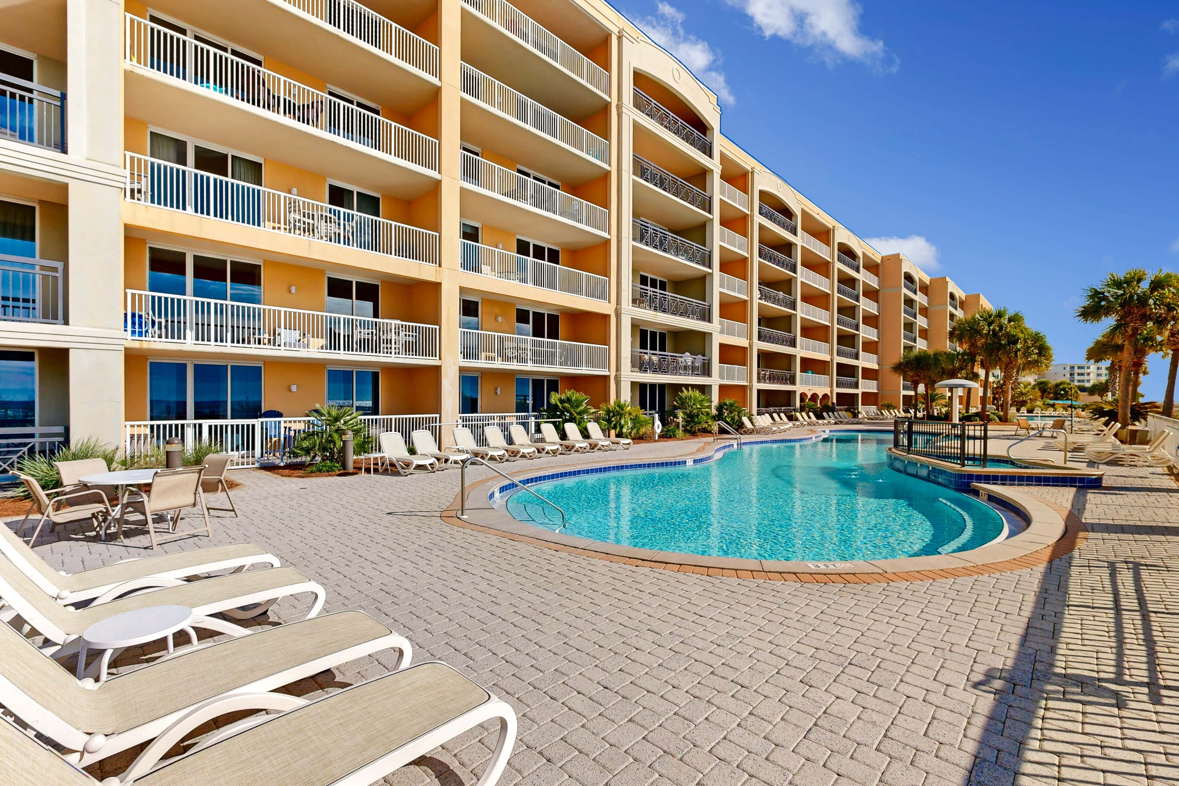 Azure 623 - Bleu Haven Condo rental in Azure Fort Walton Beach in Fort Walton Beach Florida - #3