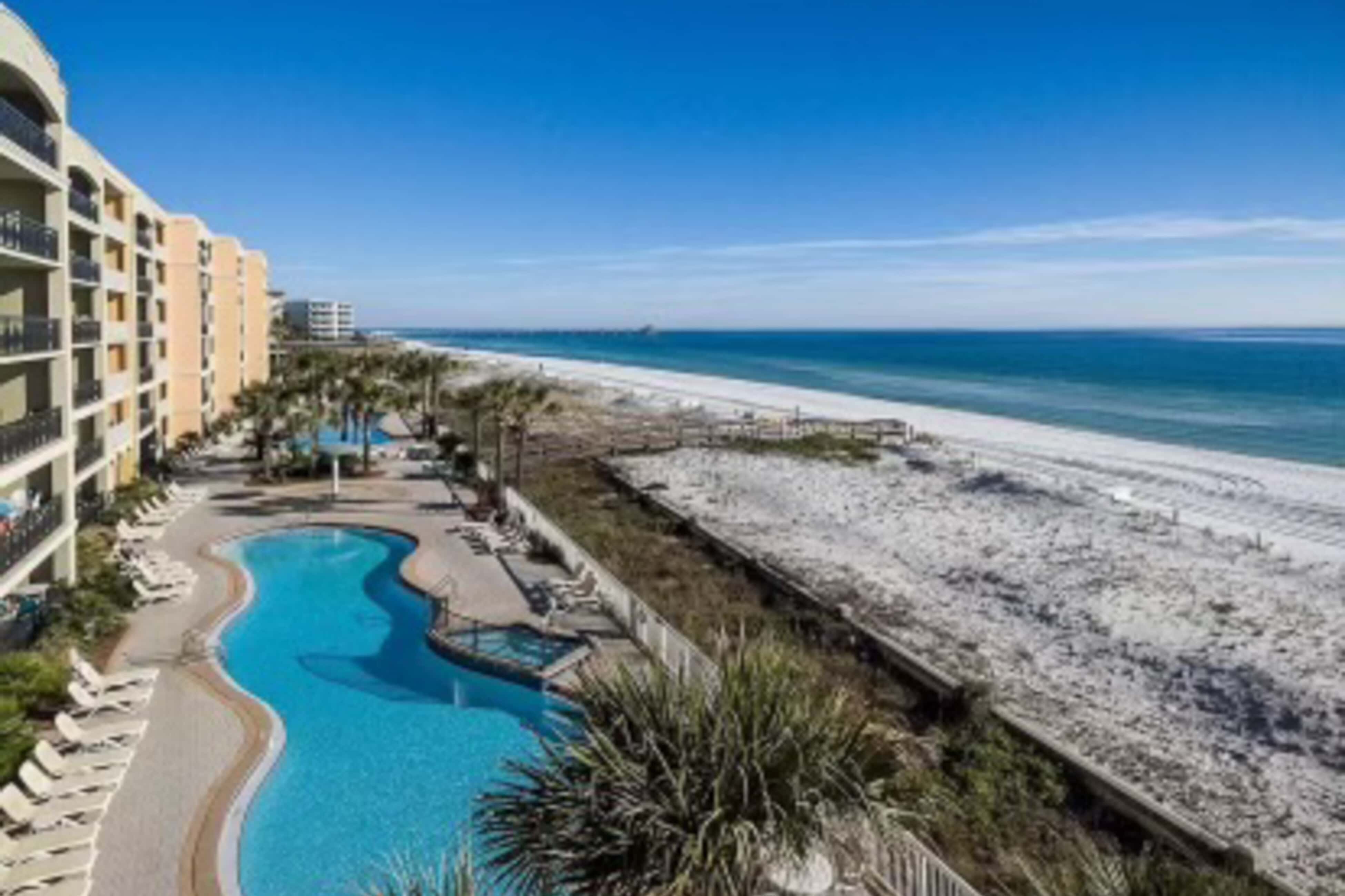 Azure 623 - Bleu Haven Condo rental in Azure Fort Walton Beach in Fort Walton Beach Florida - #4