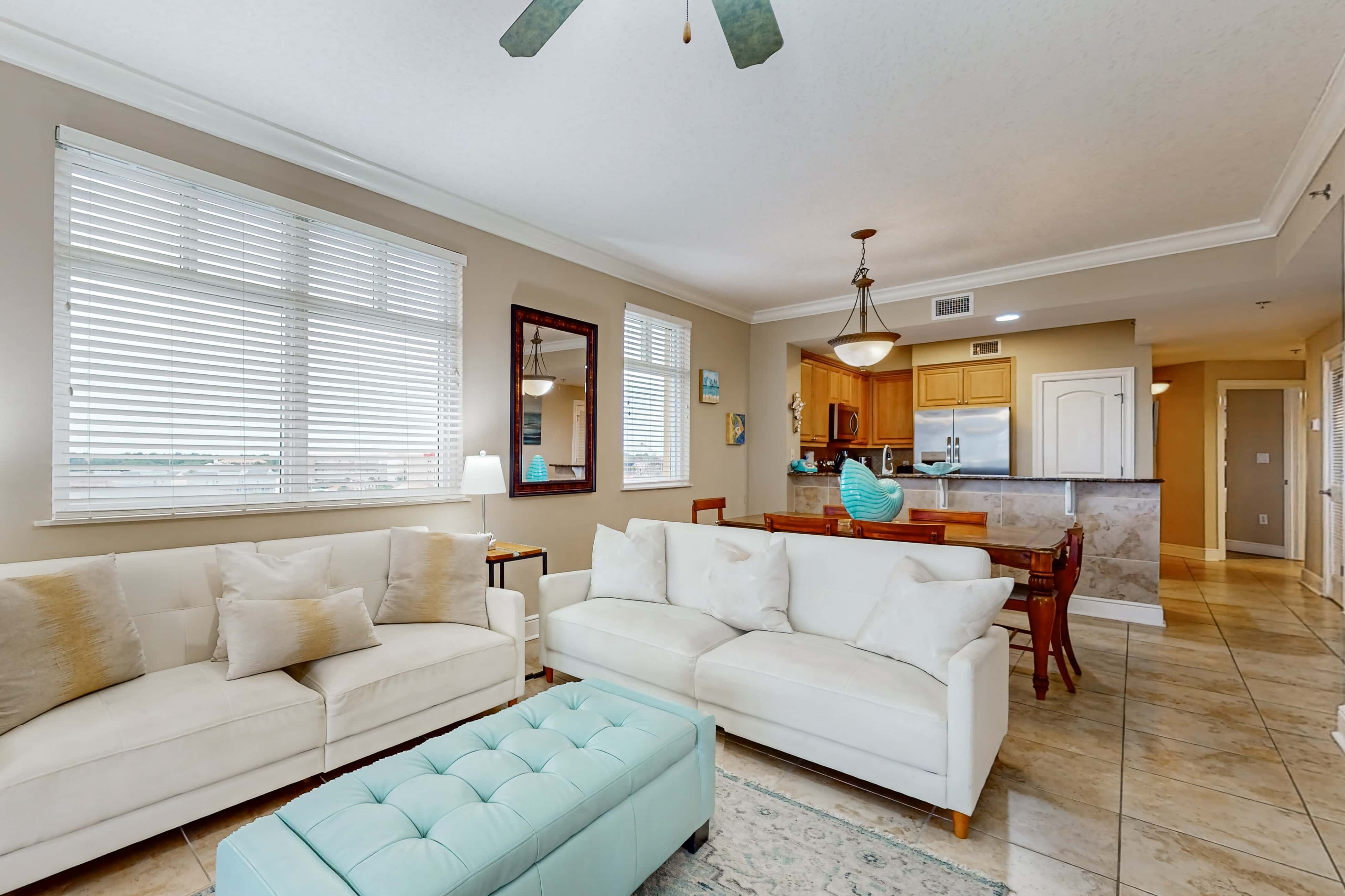 Azure 623 - Bleu Haven Condo rental in Azure Fort Walton Beach in Fort Walton Beach Florida - #6