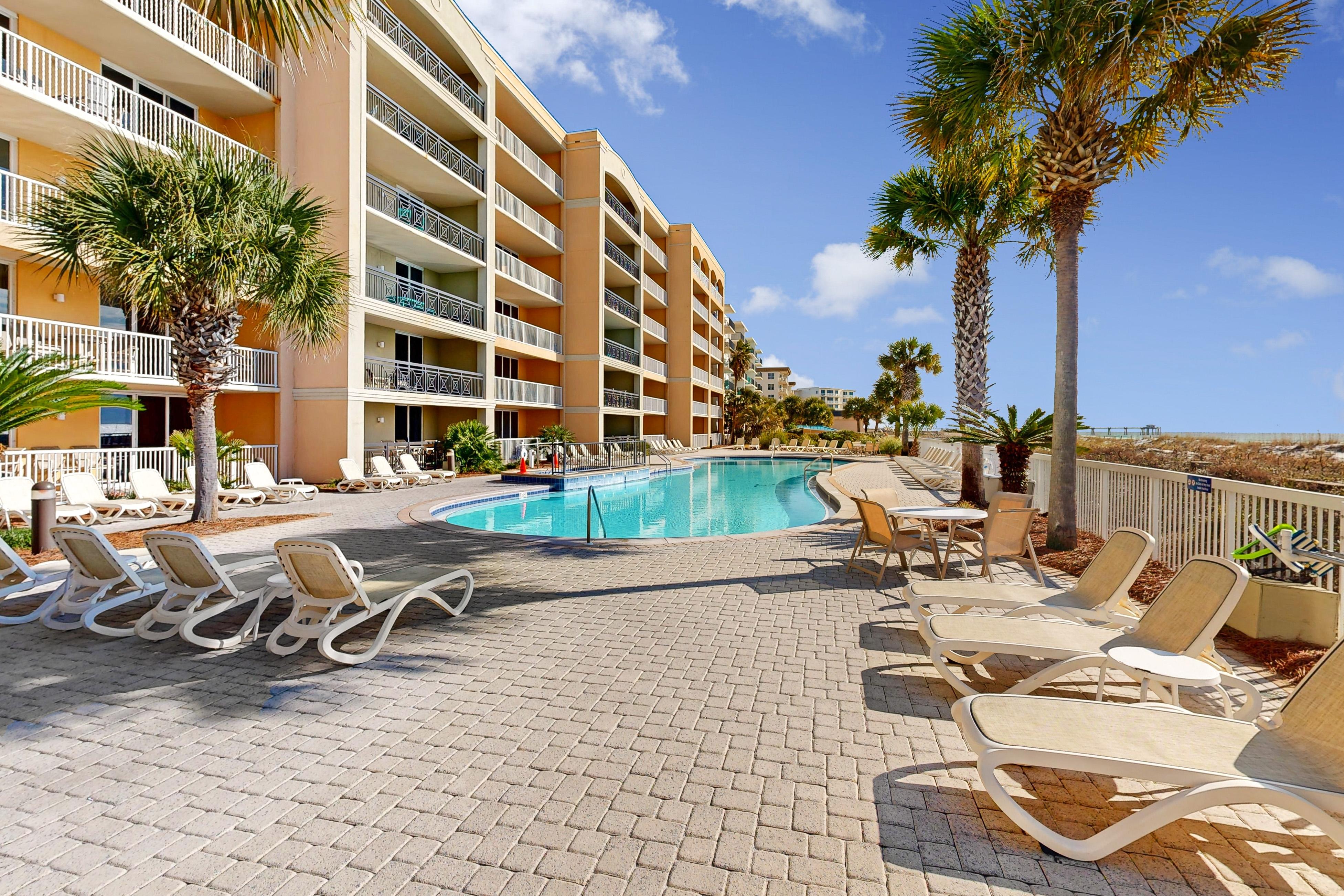 Azure 623 - Bleu Haven Condo rental in Azure Fort Walton Beach in Fort Walton Beach Florida - #32