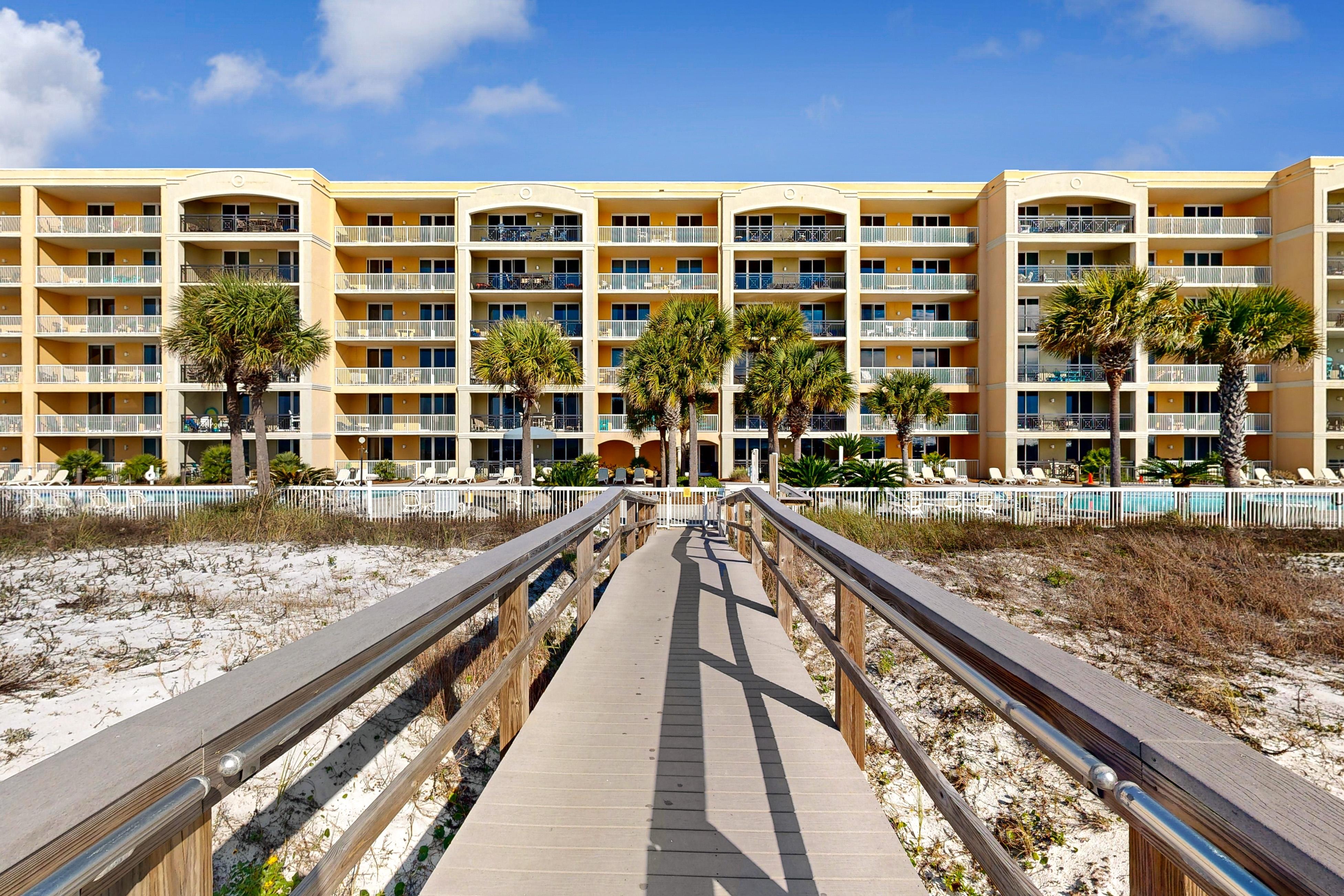 Azure 623 - Bleu Haven Condo rental in Azure Fort Walton Beach in Fort Walton Beach Florida - #38