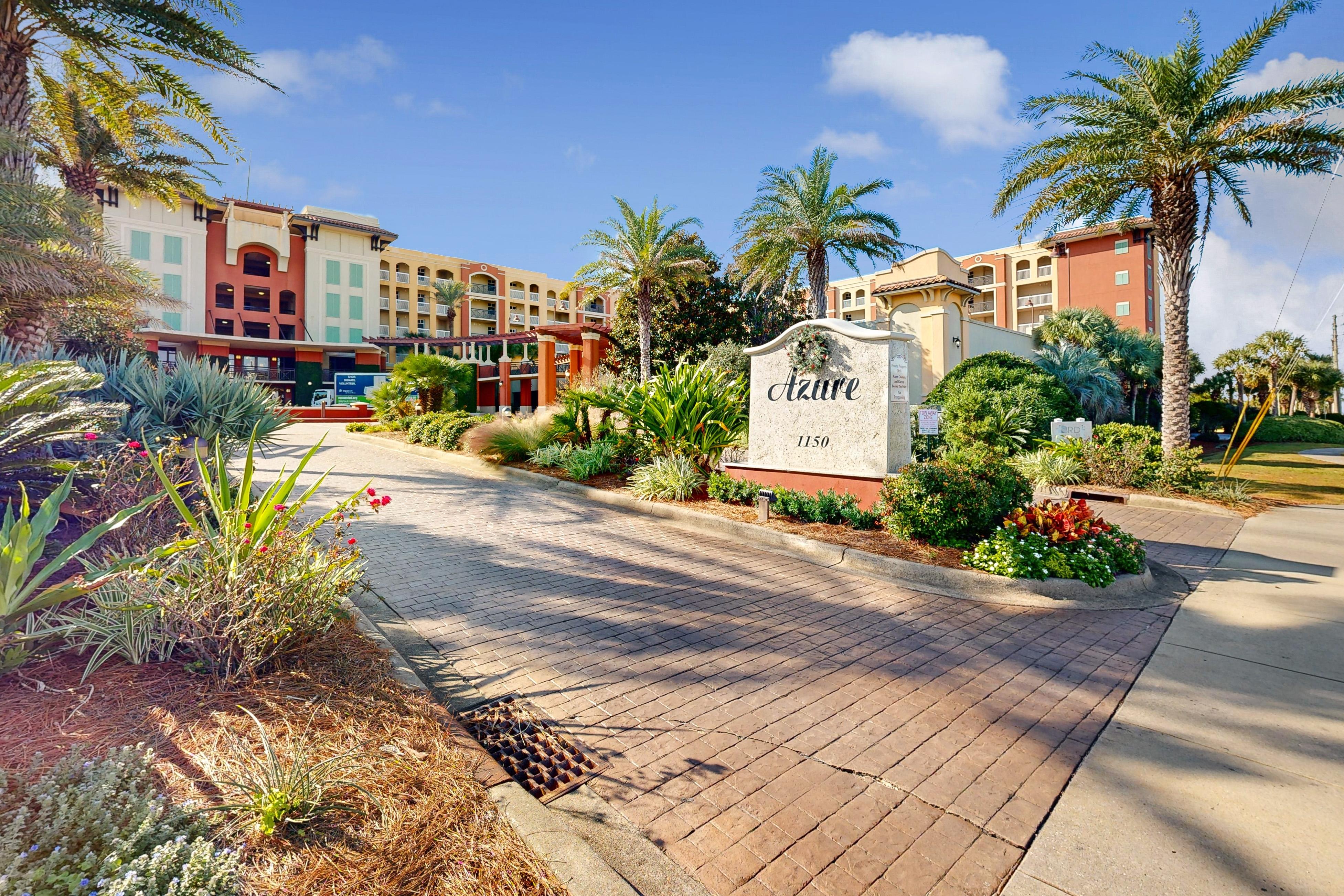 Azure 623 - Bleu Haven Condo rental in Azure Fort Walton Beach in Fort Walton Beach Florida - #40