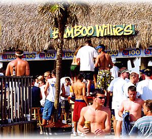 Bamboo Willie's Beachside Bar