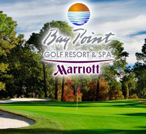 Bay Point Resort Golf Club in Panama City Beach Florida