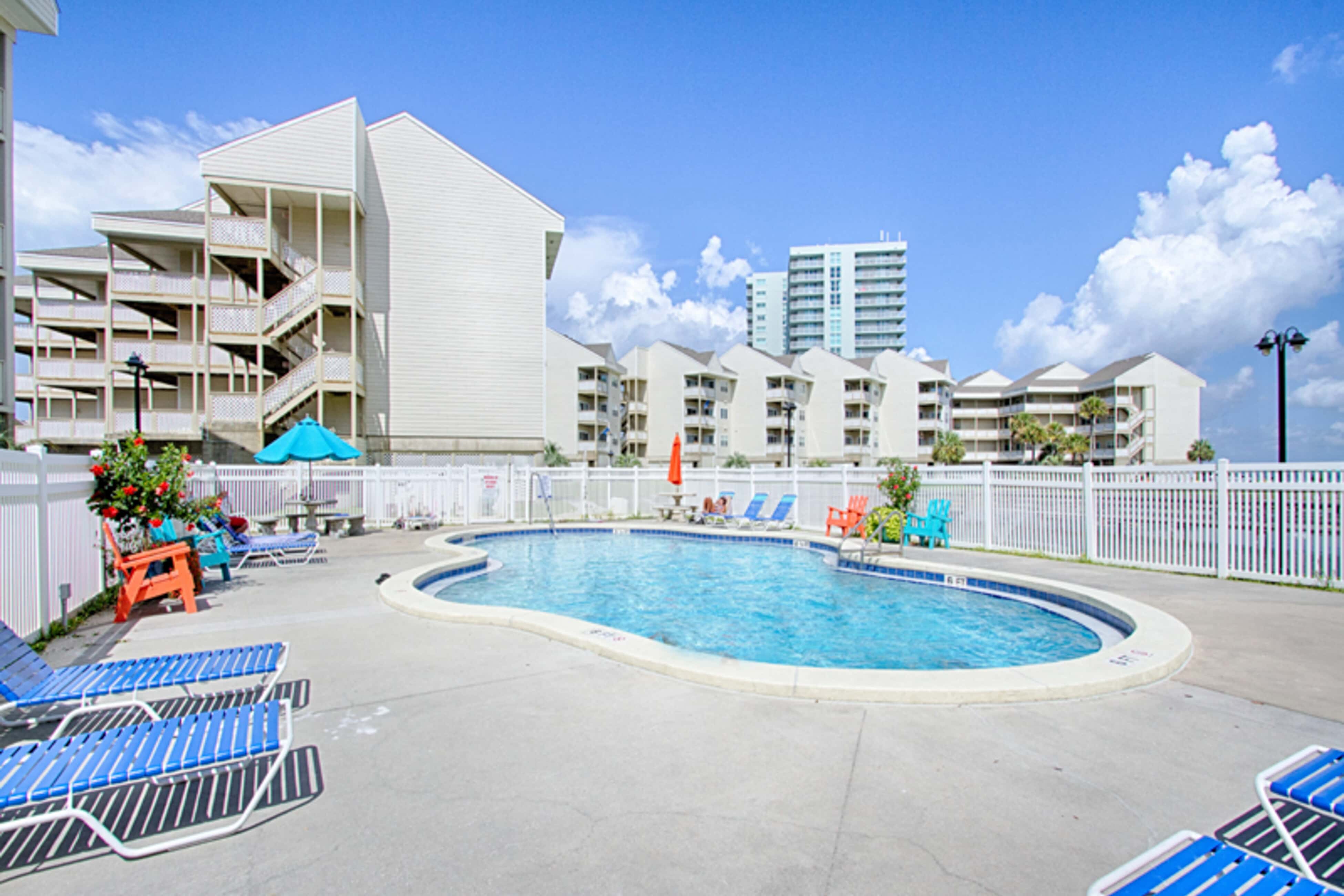 Baywatch F4 Condo rental in Baywatch Condo Pensacola Beach in Pensacola Beach Florida - #21