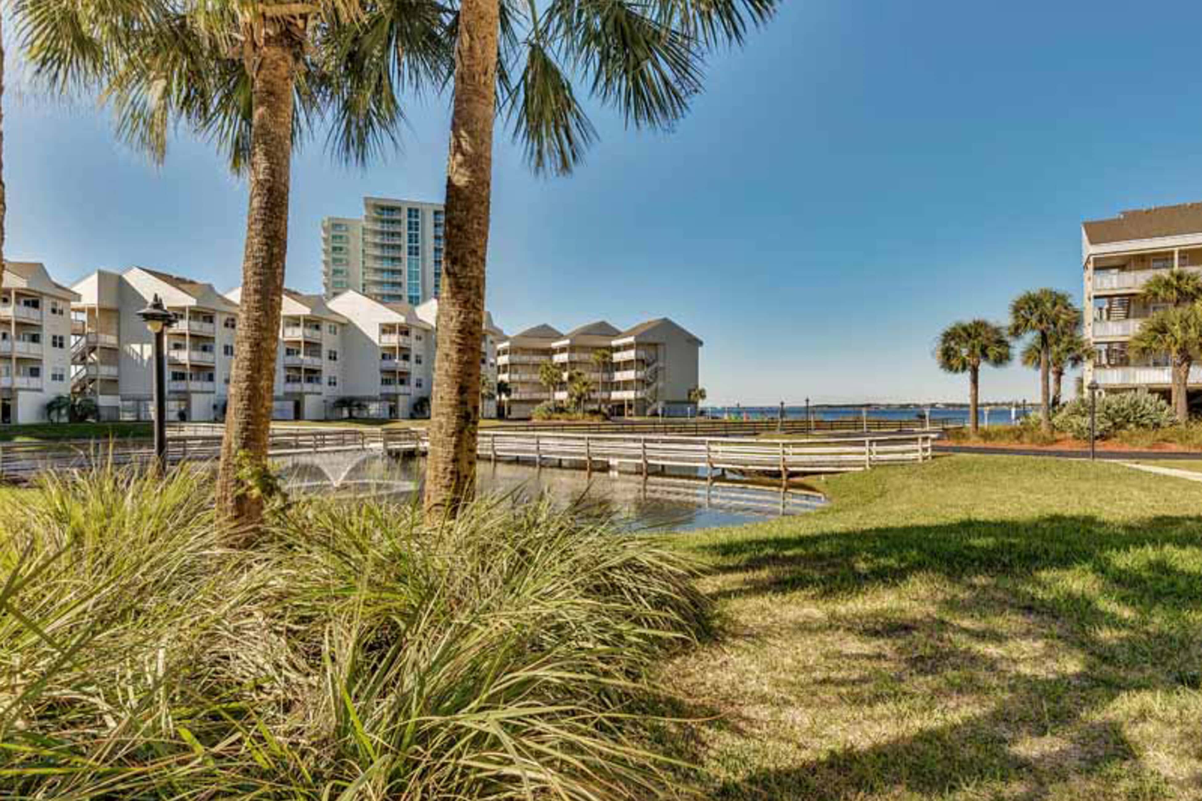 Baywatch F4 Condo rental in Baywatch Condo Pensacola Beach in Pensacola Beach Florida - #24