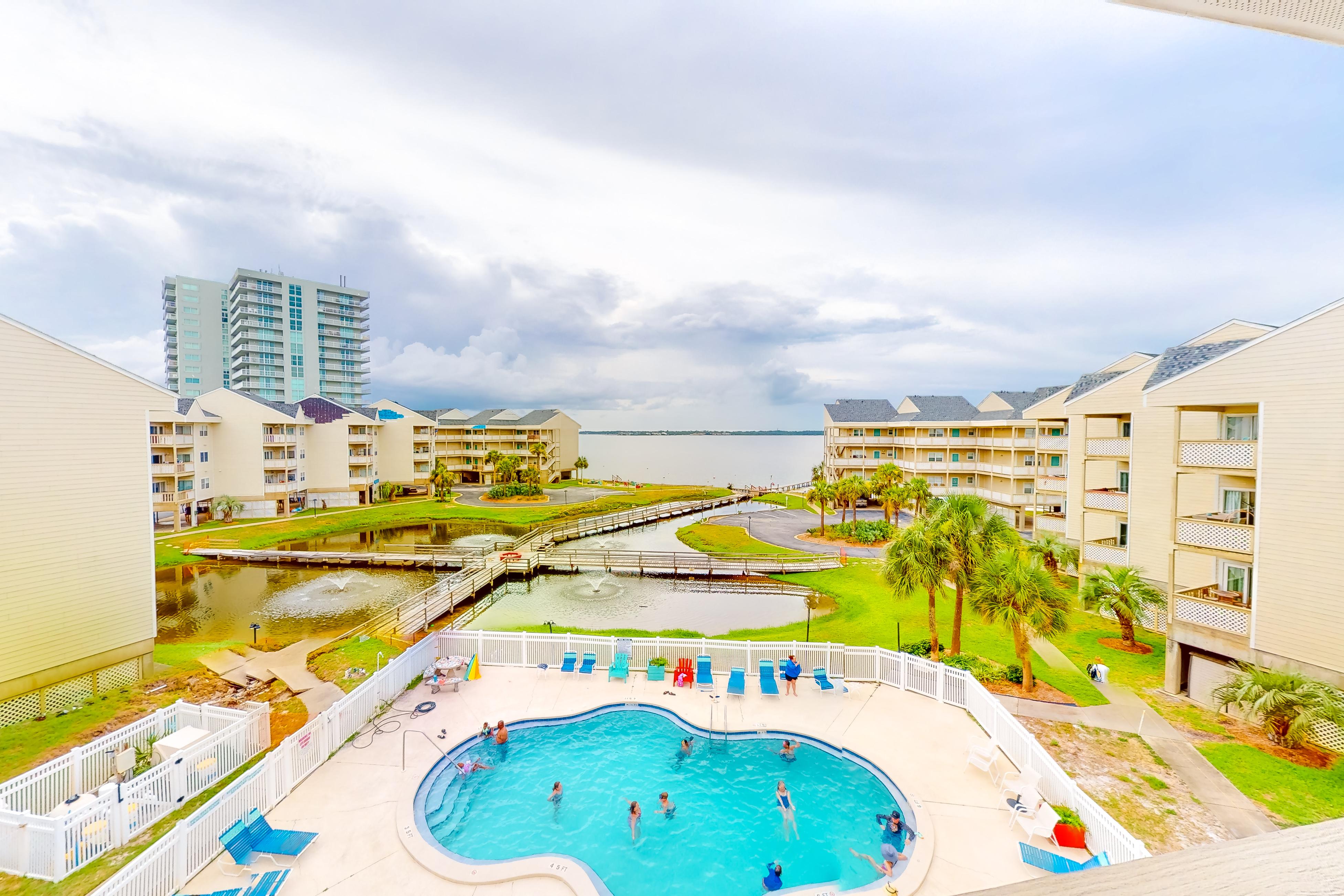 Baywatch G7 Condo rental in Baywatch Condo Pensacola Beach in Pensacola Beach Florida - #2