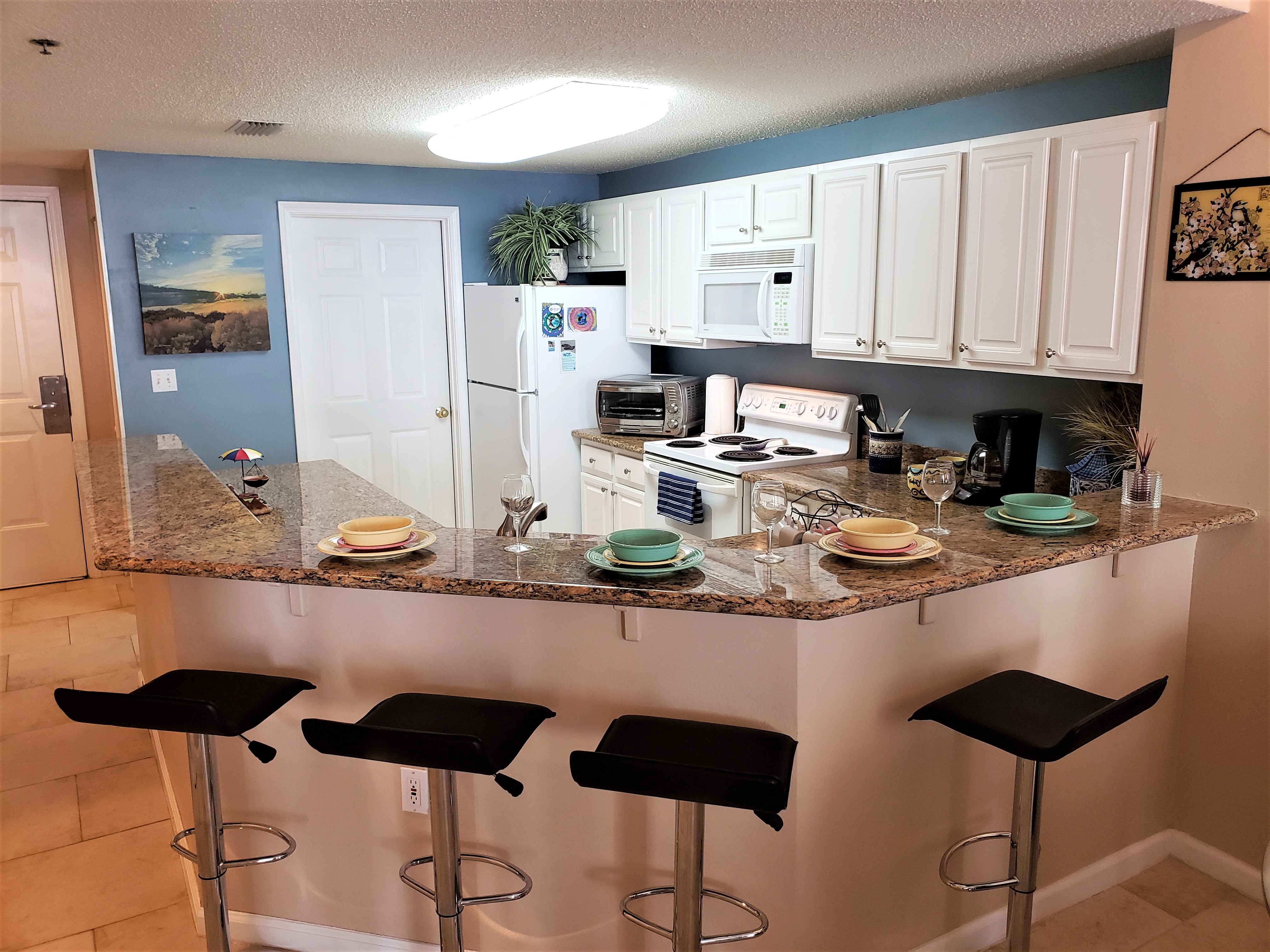 BC-Doral 1207 Condo rental in Beach Club Resort in Gulf Shores Alabama - #2