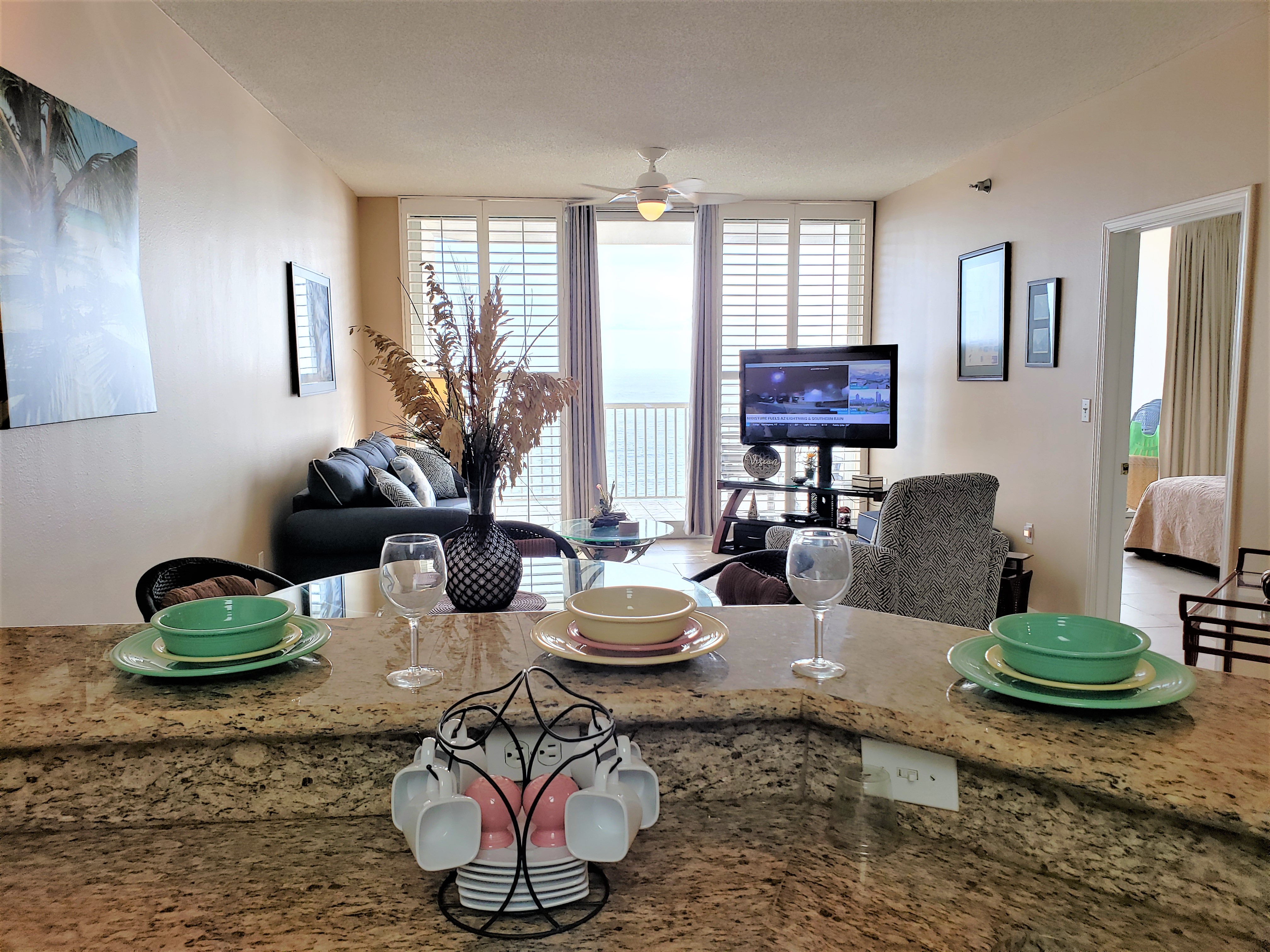 BC-Doral 1207 Condo rental in Beach Club Resort in Gulf Shores Alabama - #5