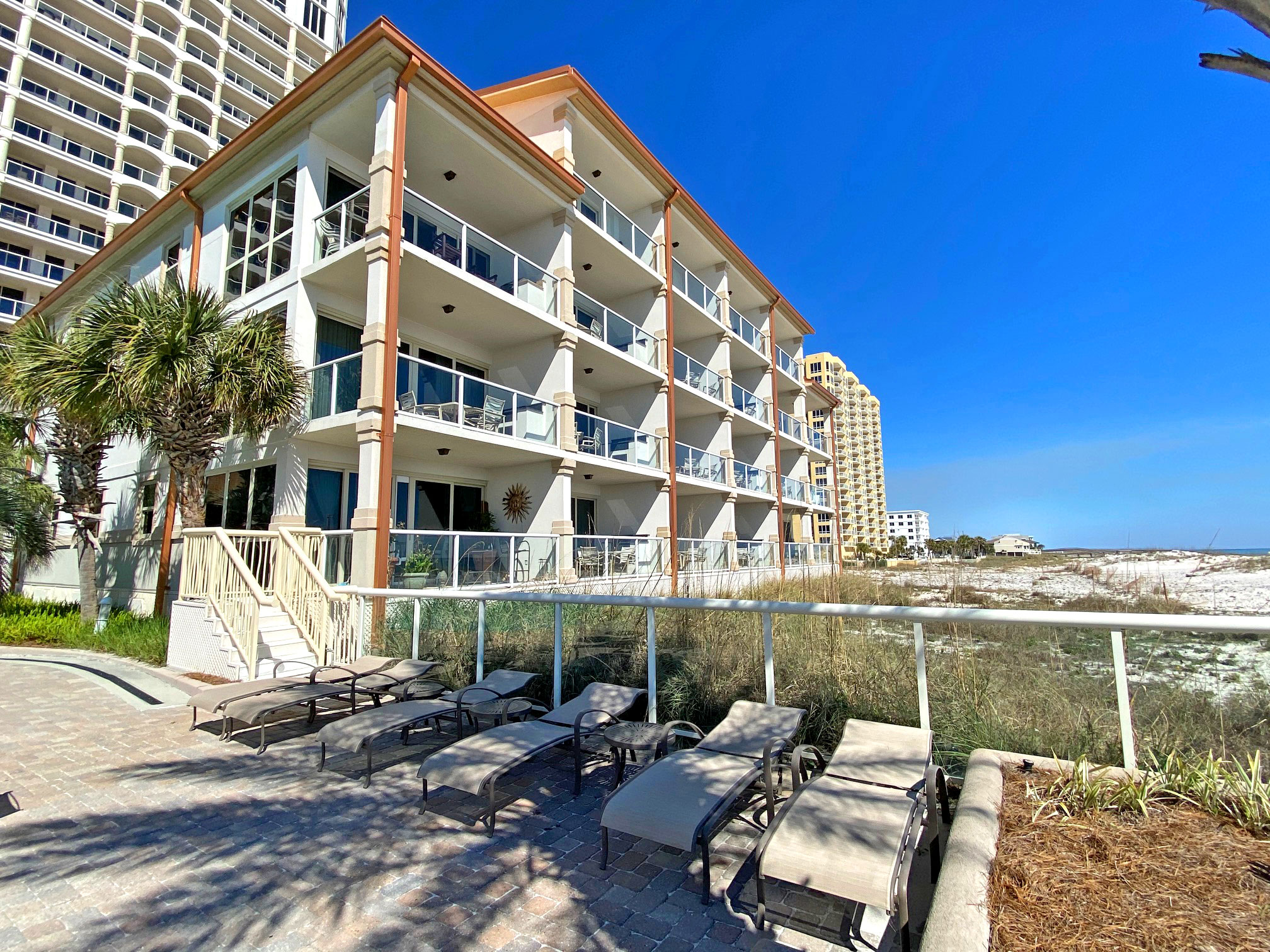 Beach Club #102B Condo rental in Beach Club Resort and Spa Pensacola in Pensacola Beach Florida - #2