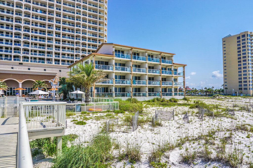 Beach Club #102B Condo rental in Beach Club Resort and Spa Pensacola in Pensacola Beach Florida - #3