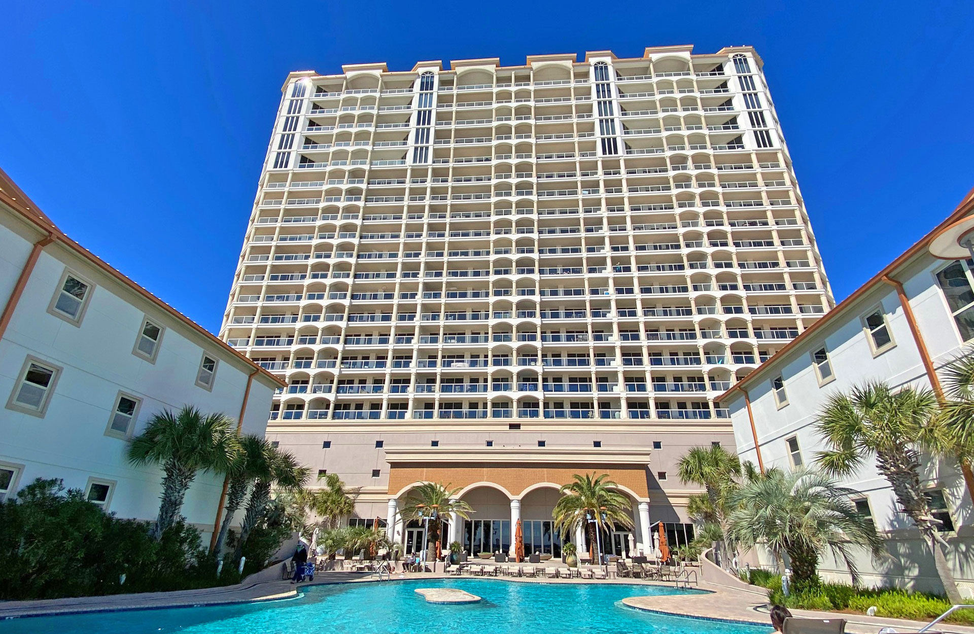 Beach Club #102B Condo rental in Beach Club Resort and Spa Pensacola in Pensacola Beach Florida - #4