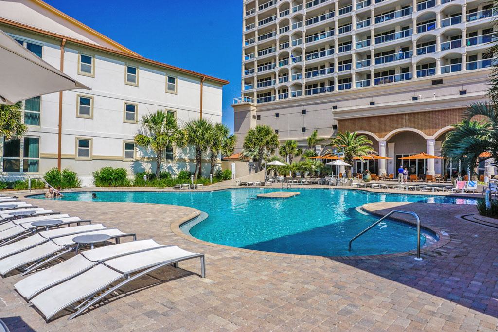 Beach Club #102B Condo rental in Beach Club Resort and Spa Pensacola in Pensacola Beach Florida - #5