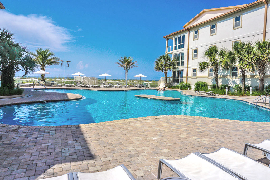 Beach Club #102B Condo rental in Beach Club Resort and Spa Pensacola in Pensacola Beach Florida - #6