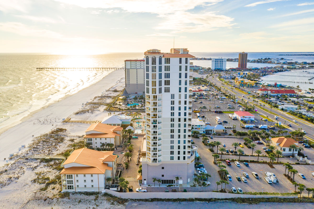 Beach Club #102B Condo rental in Beach Club Resort and Spa Pensacola in Pensacola Beach Florida - #51