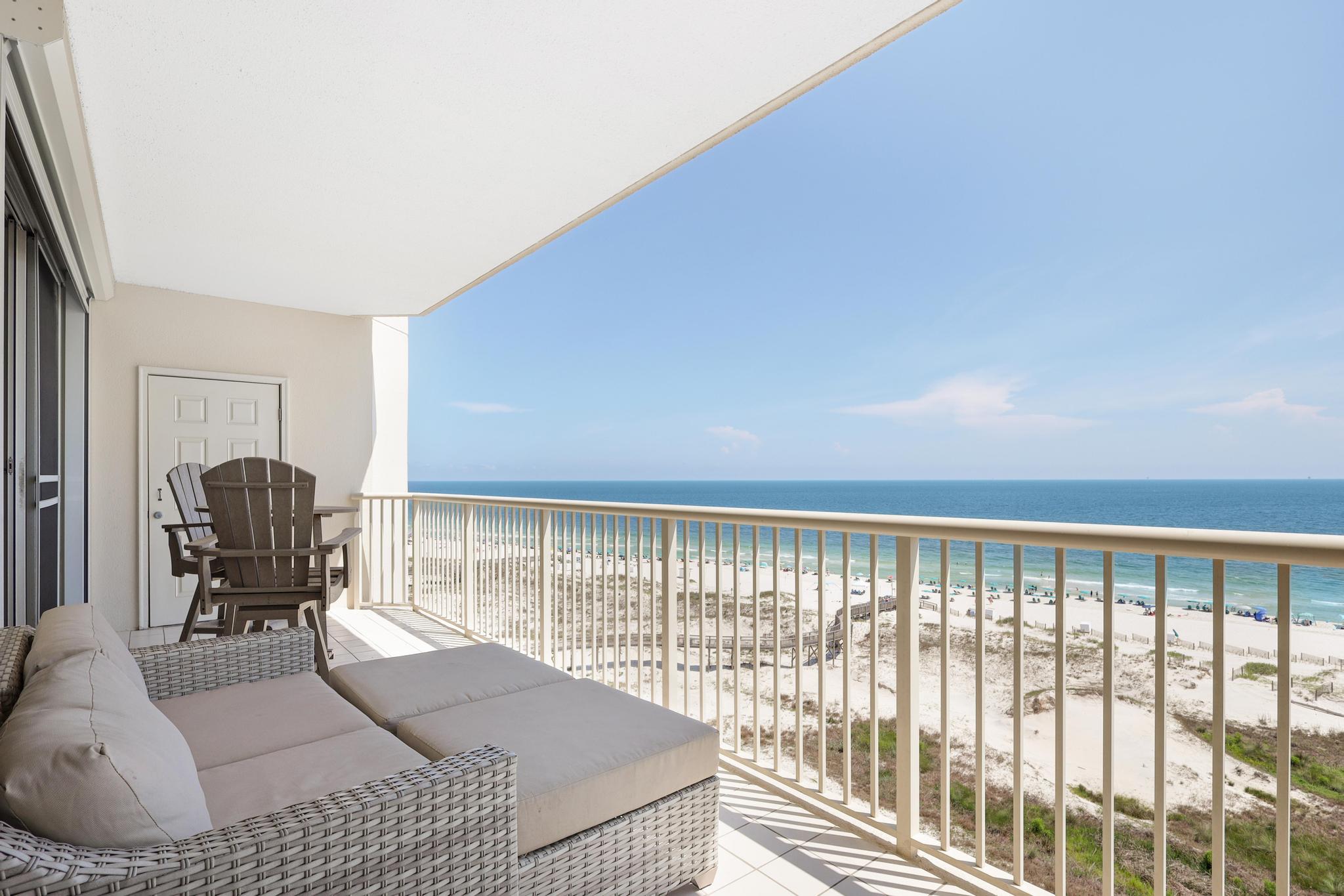 Beach Club Doral 807 Condo rental in Beach Club Resort in Gulf Shores Alabama - #18