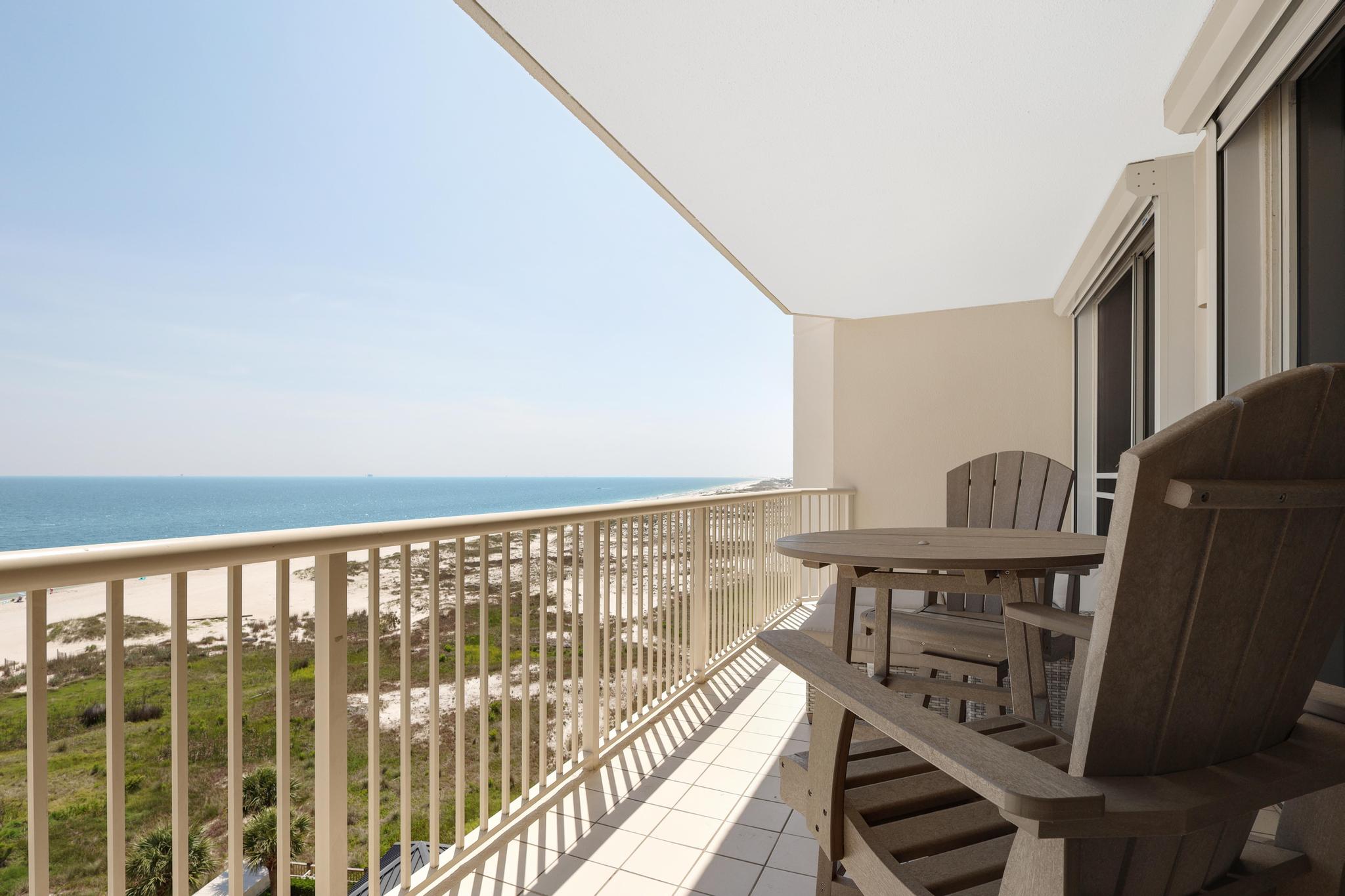 Beach Club Doral 807 Condo rental in Beach Club Resort in Gulf Shores Alabama - #19