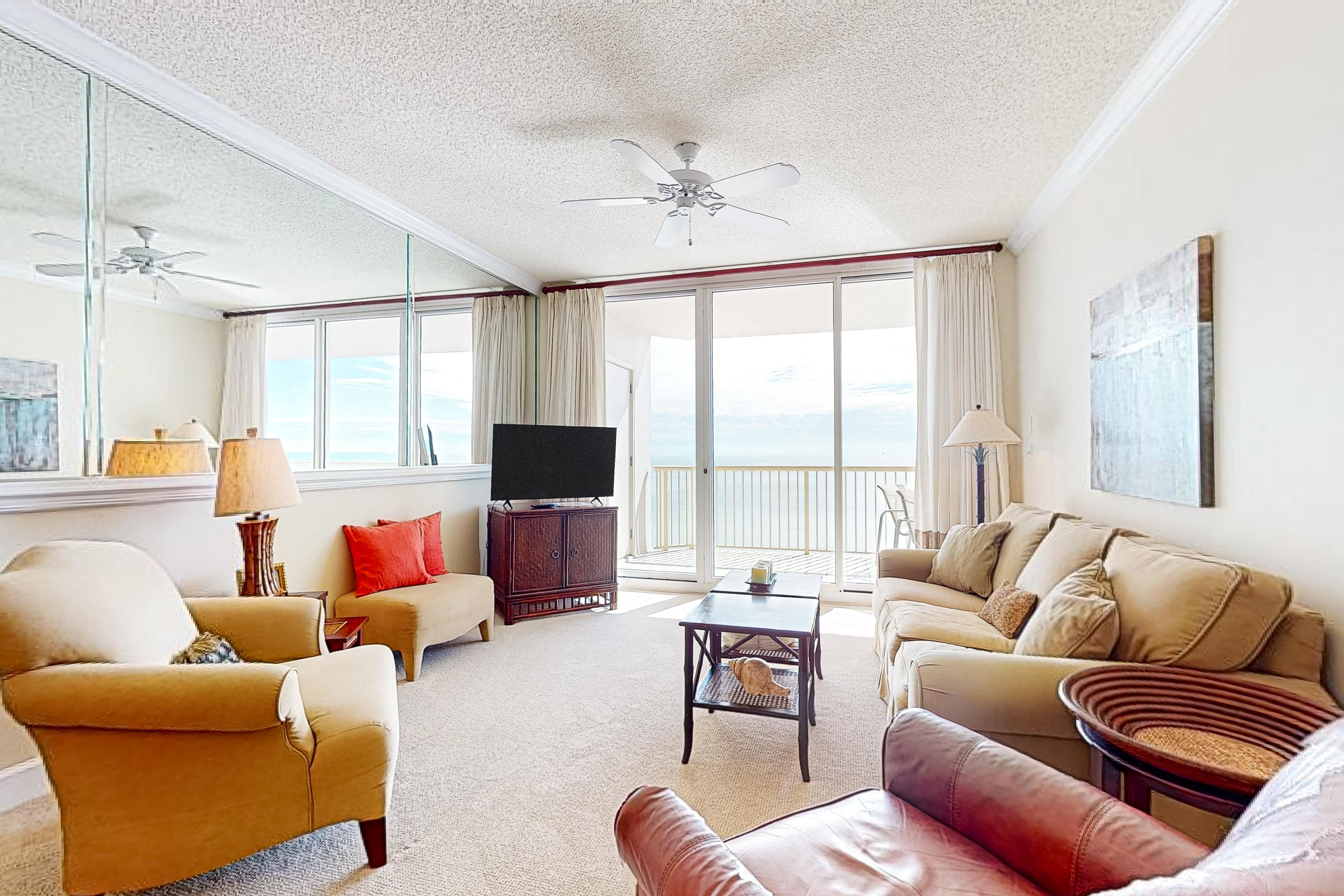 The Beach Club 1005A Condo rental in Beach Club Resort in Gulf Shores Alabama - #1