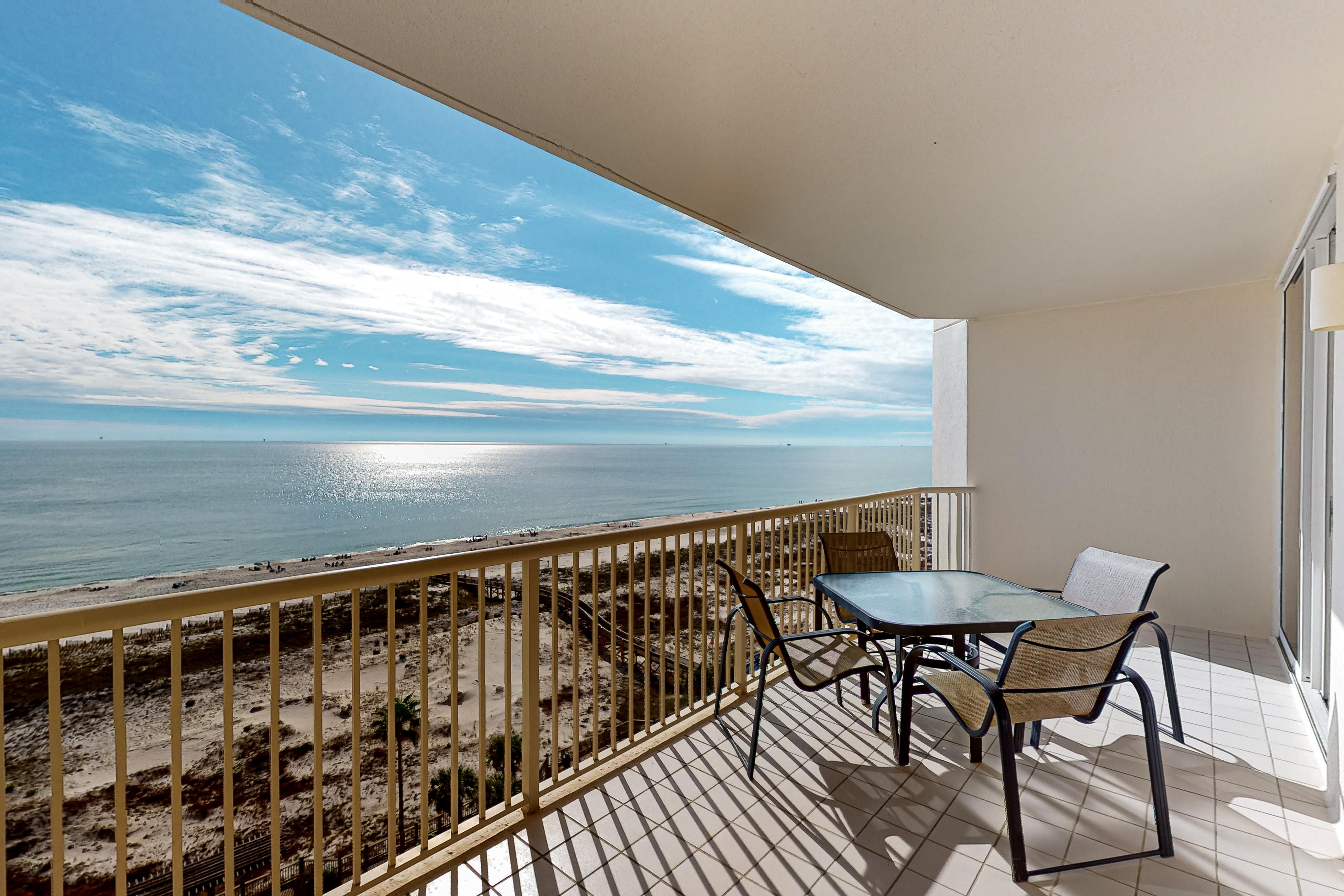 The Beach Club 1005A Condo rental in Beach Club Resort in Gulf Shores Alabama - #2