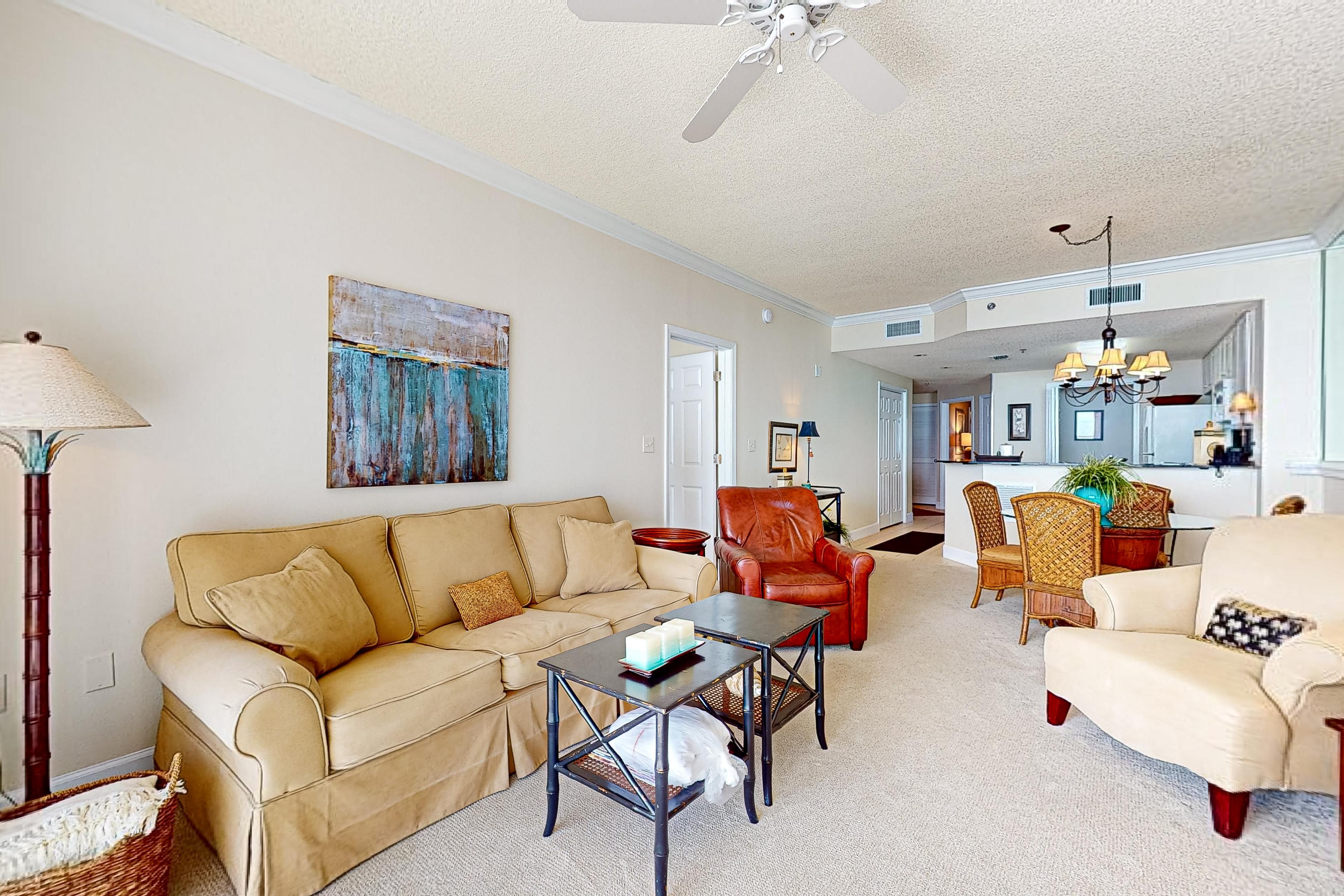 The Beach Club 1005A Condo rental in Beach Club Resort in Gulf Shores Alabama - #5