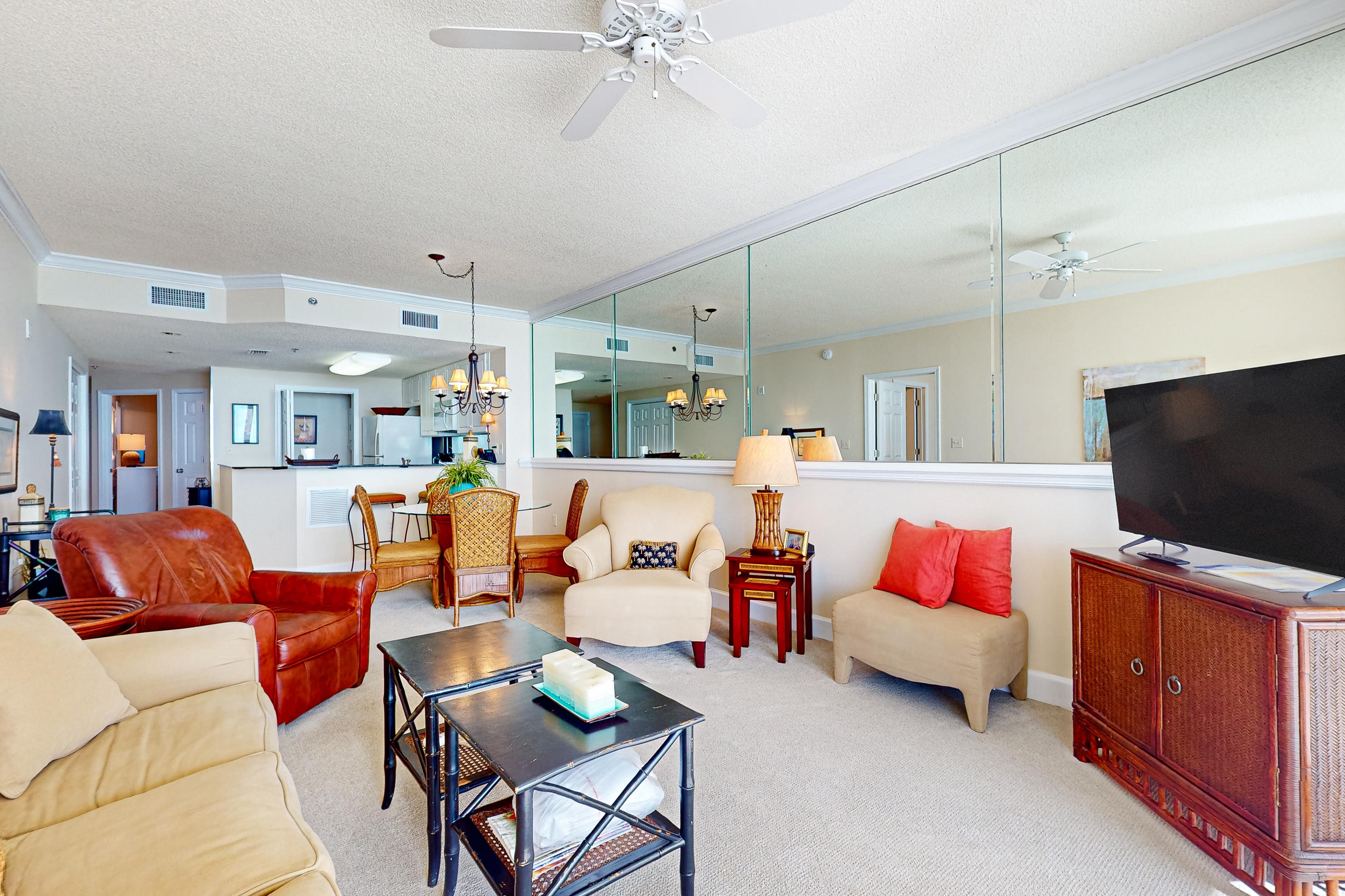 The Beach Club 1005A Condo rental in Beach Club Resort in Gulf Shores Alabama - #6