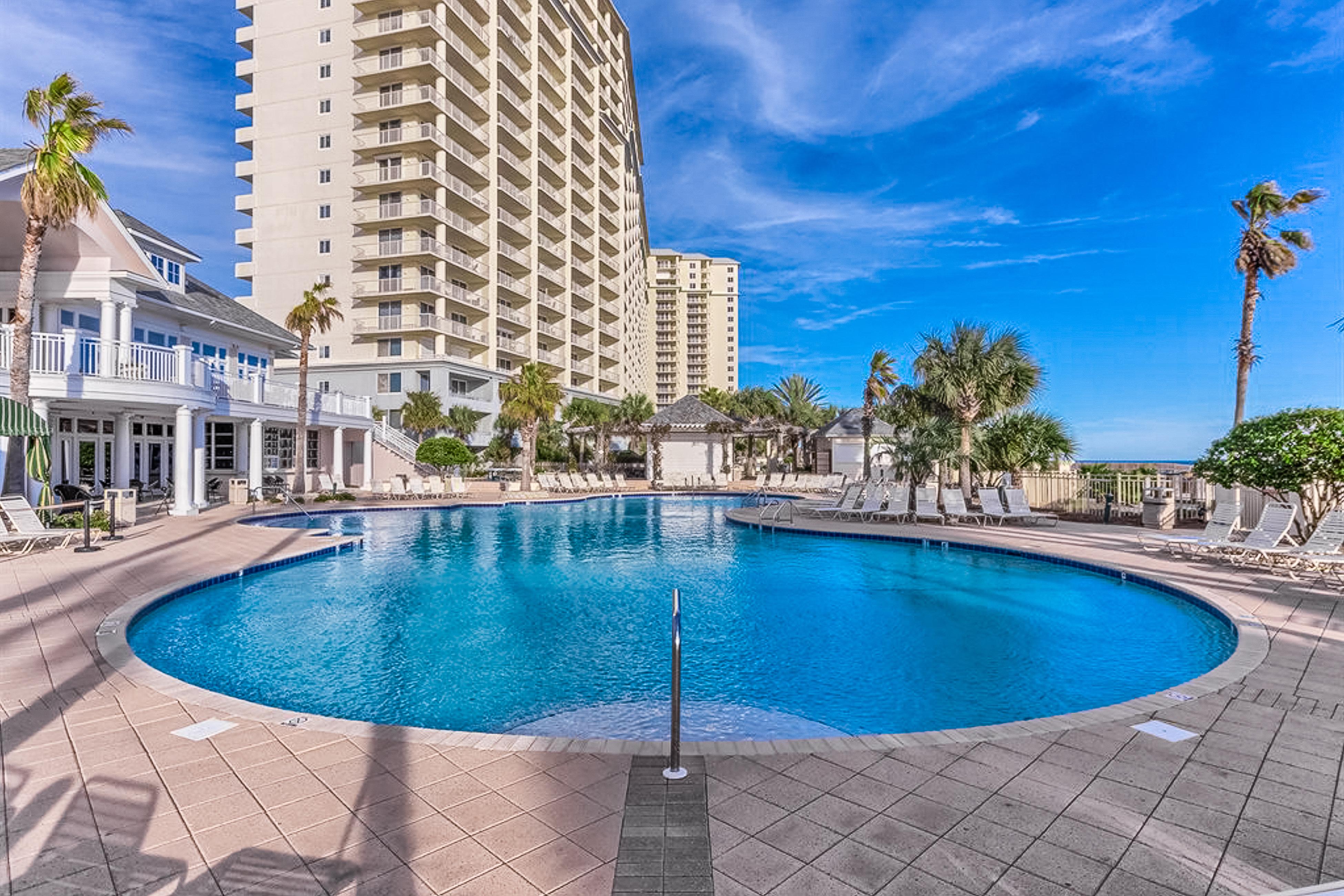 The Beach Club 1006C Condo rental in Beach Club Resort in Gulf Shores Alabama - #3