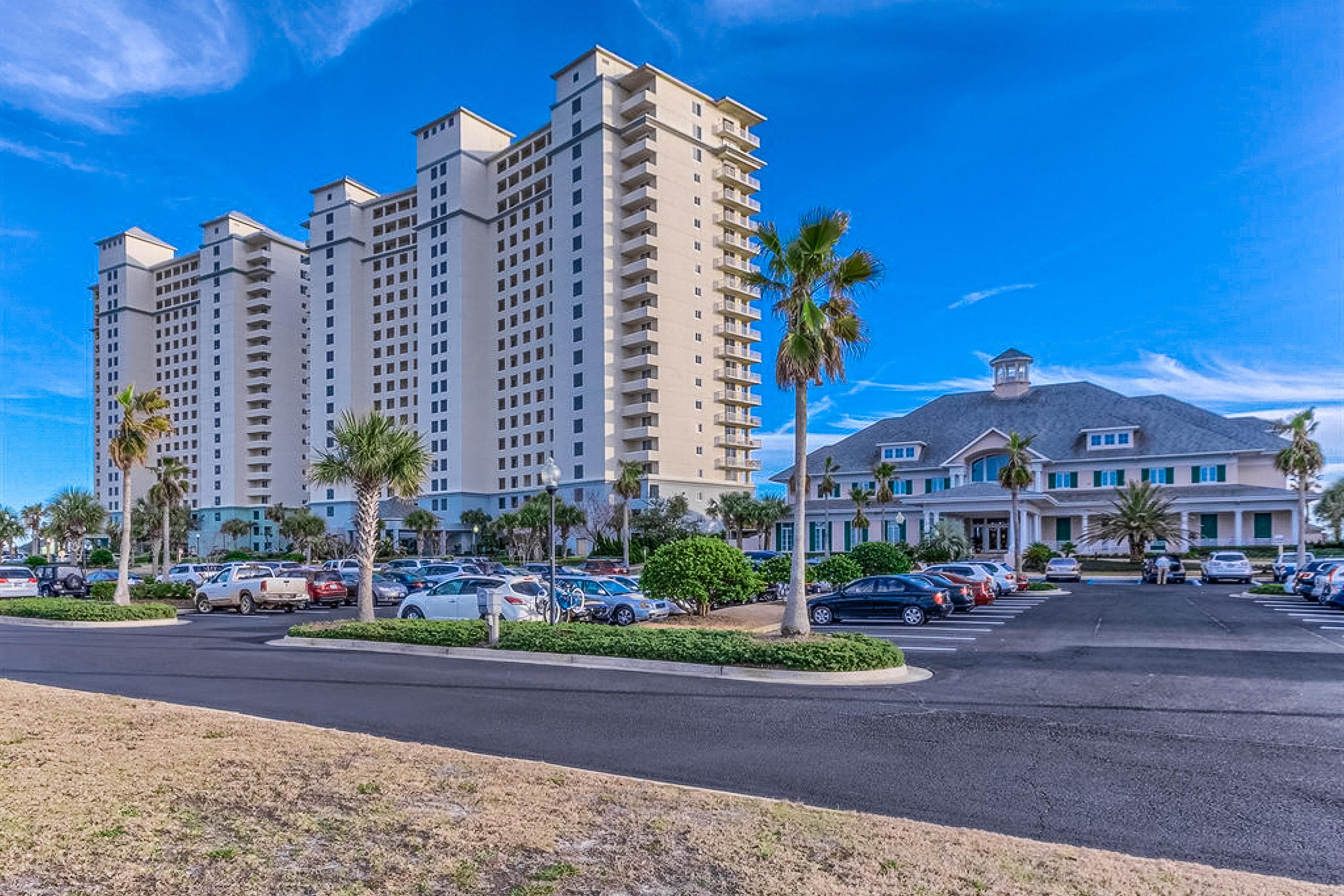 The Beach Club 1006C Condo rental in Beach Club Resort in Gulf Shores Alabama - #5