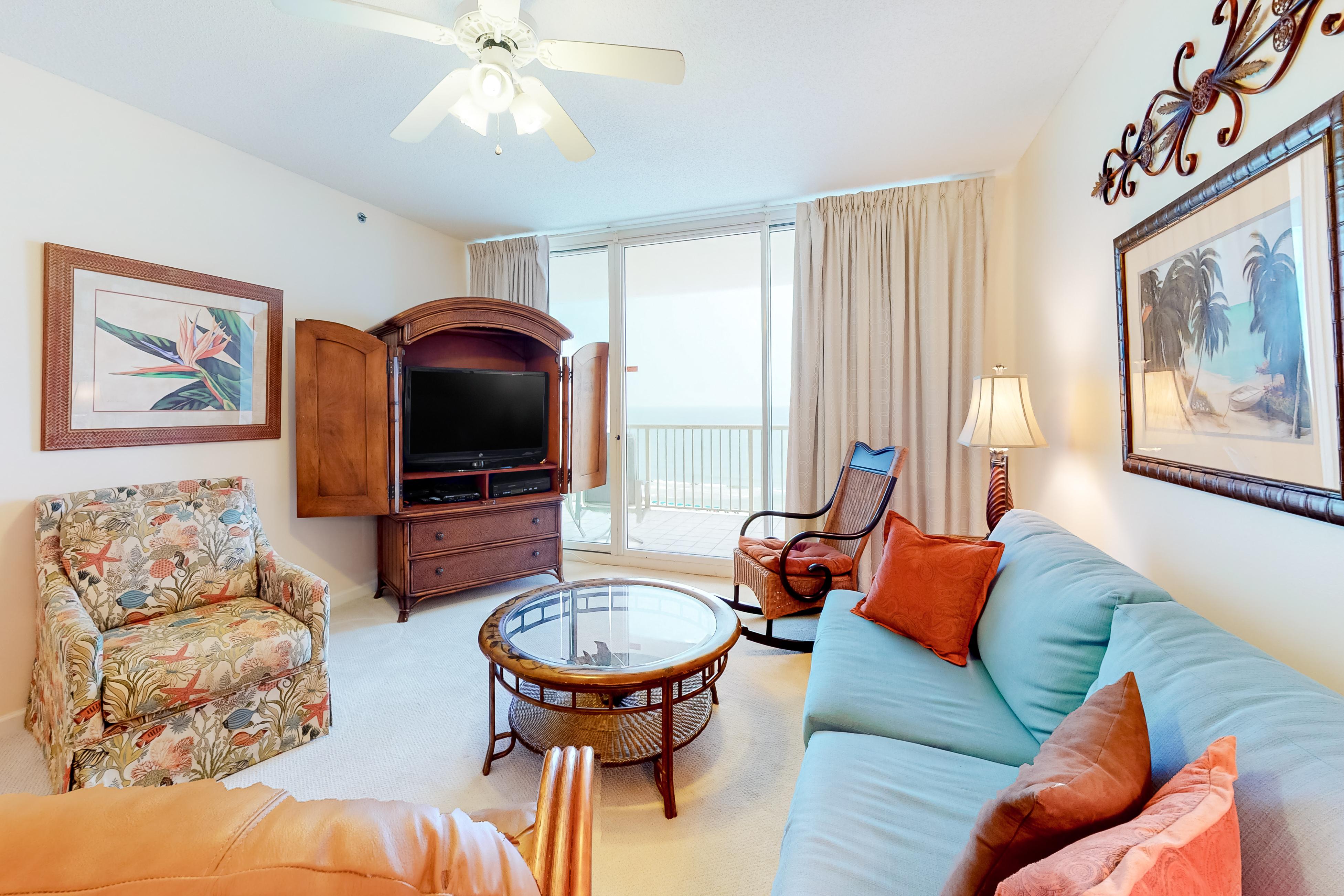 The Beach Club 1006C Condo rental in Beach Club Resort in Gulf Shores Alabama - #6