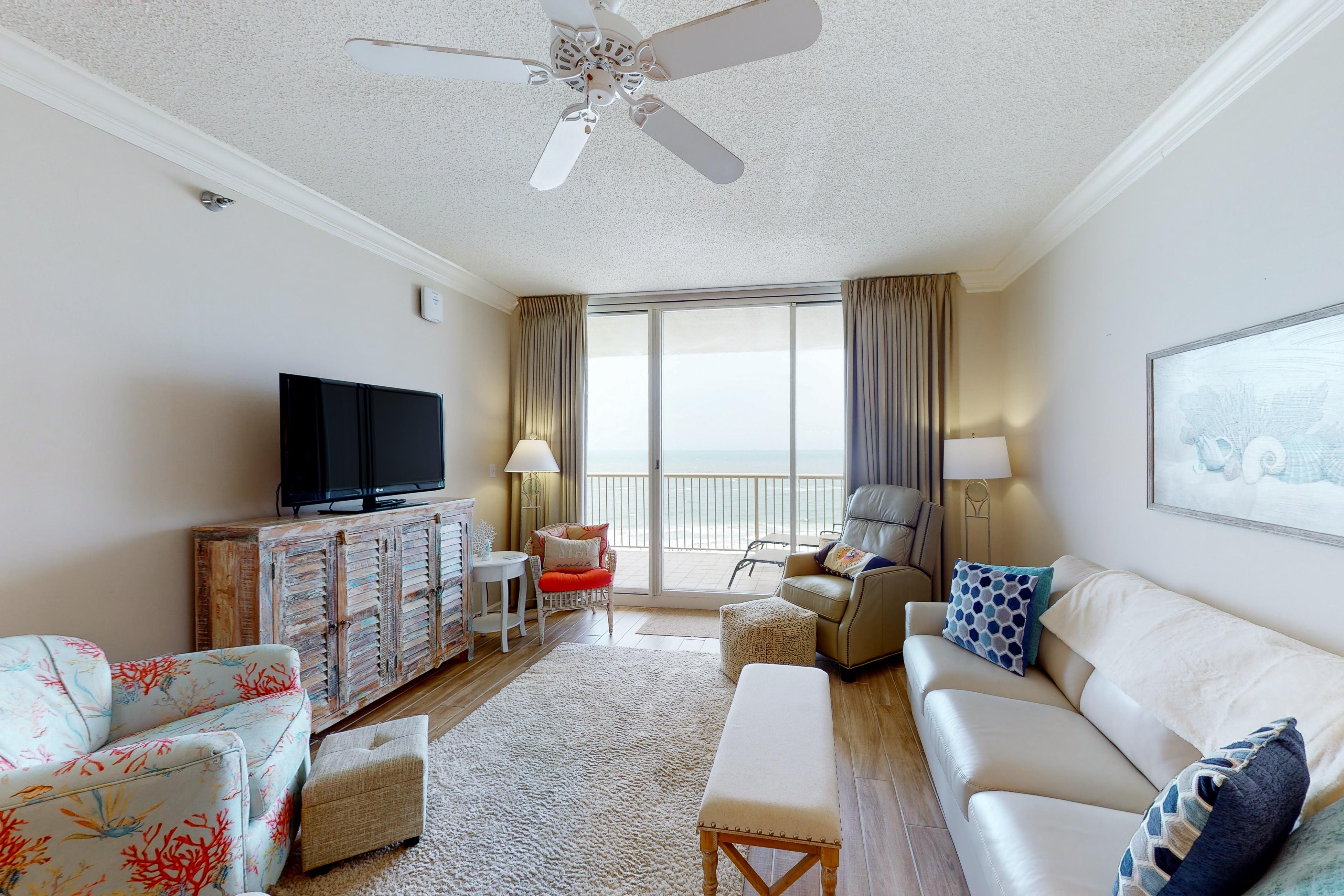 The Beach Club 1006D Condo rental in Beach Club Resort in Gulf Shores Alabama - #1