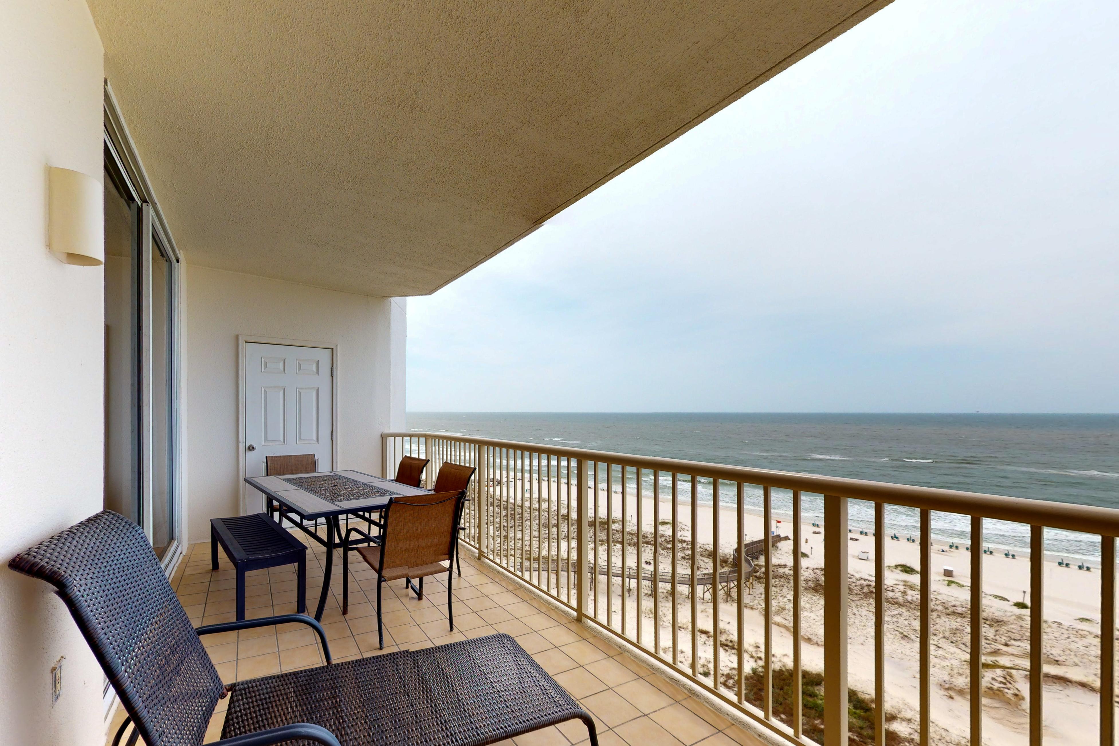 The Beach Club 1006D Condo rental in Beach Club Resort in Gulf Shores Alabama - #2