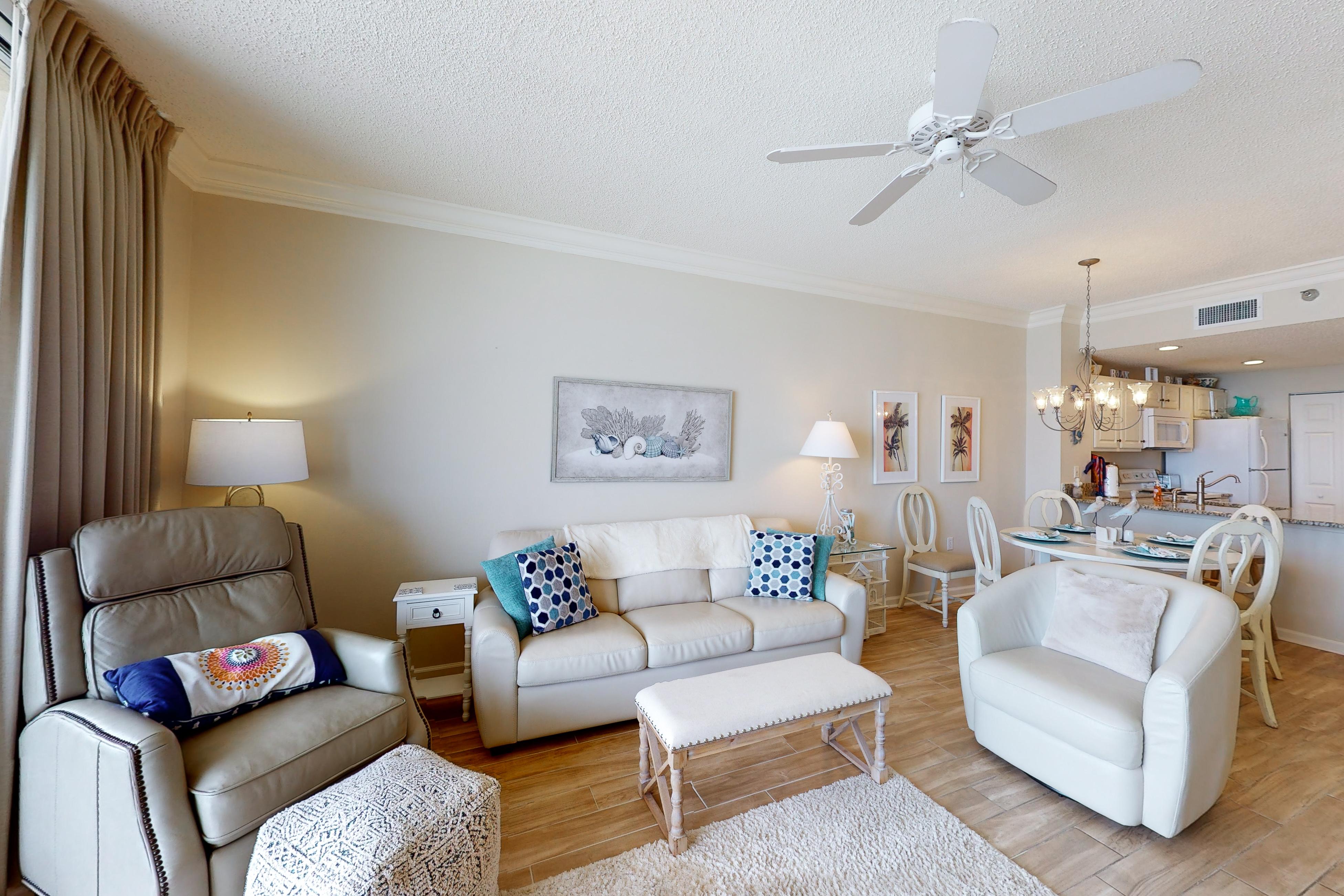 The Beach Club 1006D Condo rental in Beach Club Resort in Gulf Shores Alabama - #6