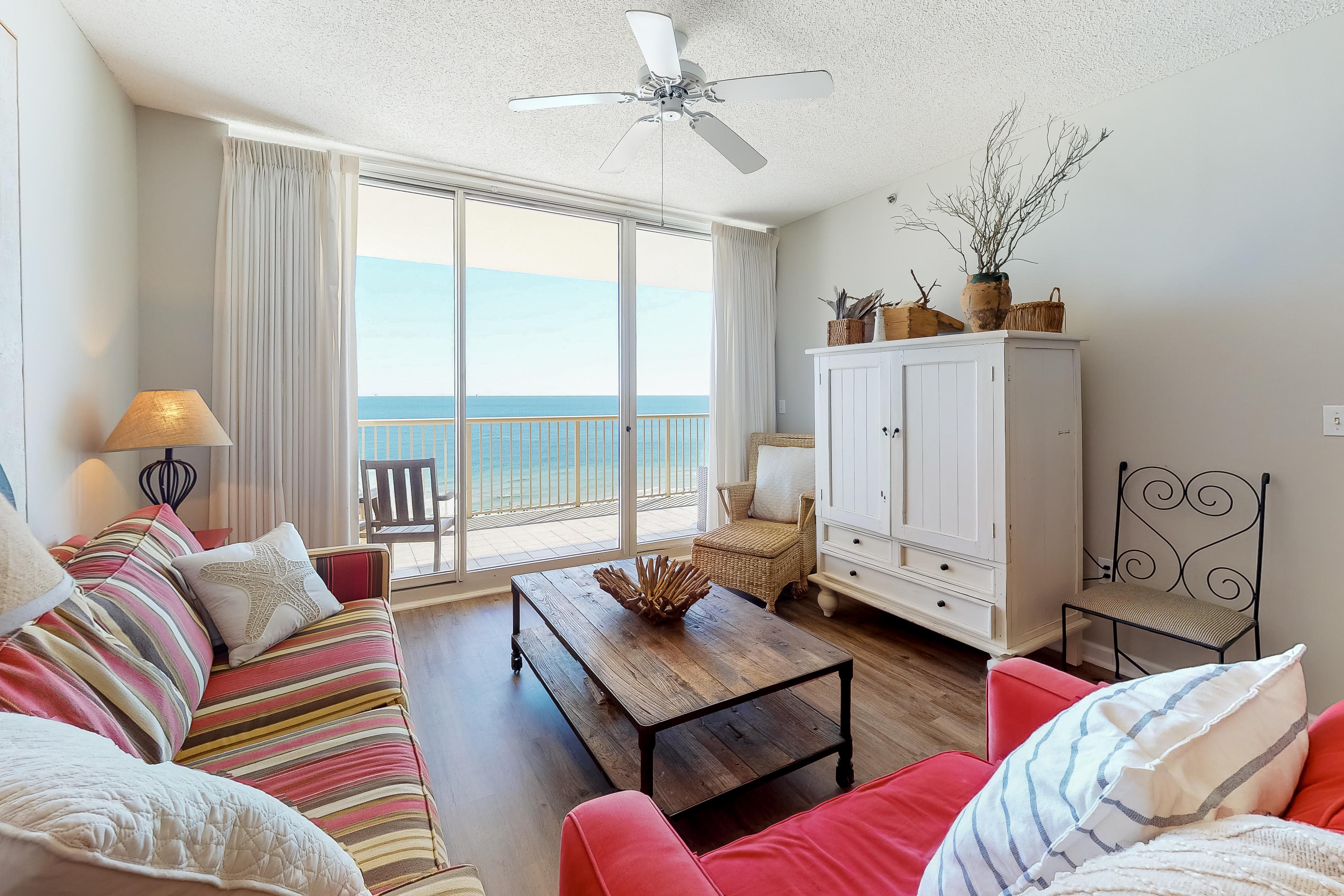 The Beach Club 1007C Condo rental in Beach Club Resort in Gulf Shores Alabama - #1