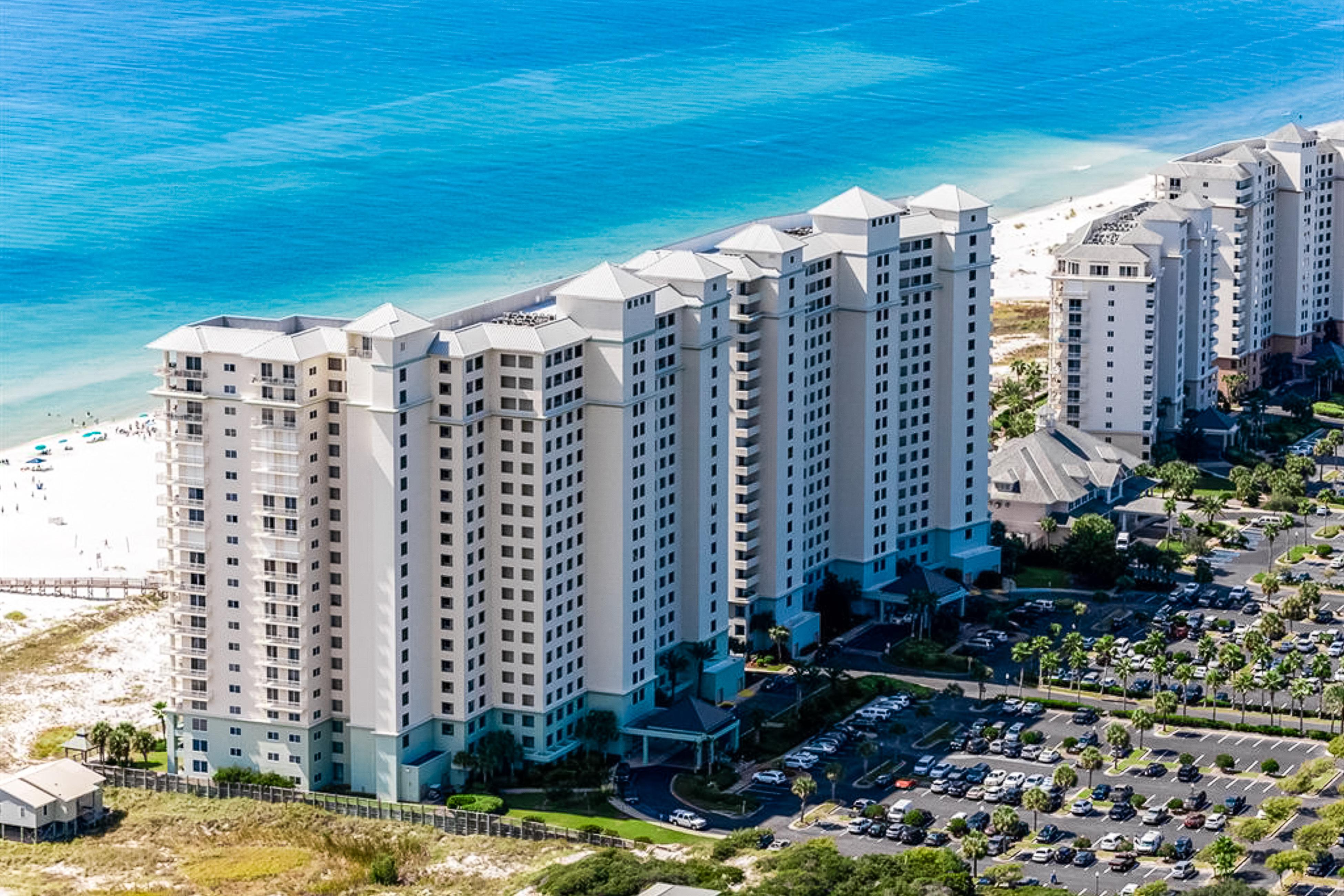 The Beach Club 1007C Condo rental in Beach Club Resort in Gulf Shores Alabama - #35