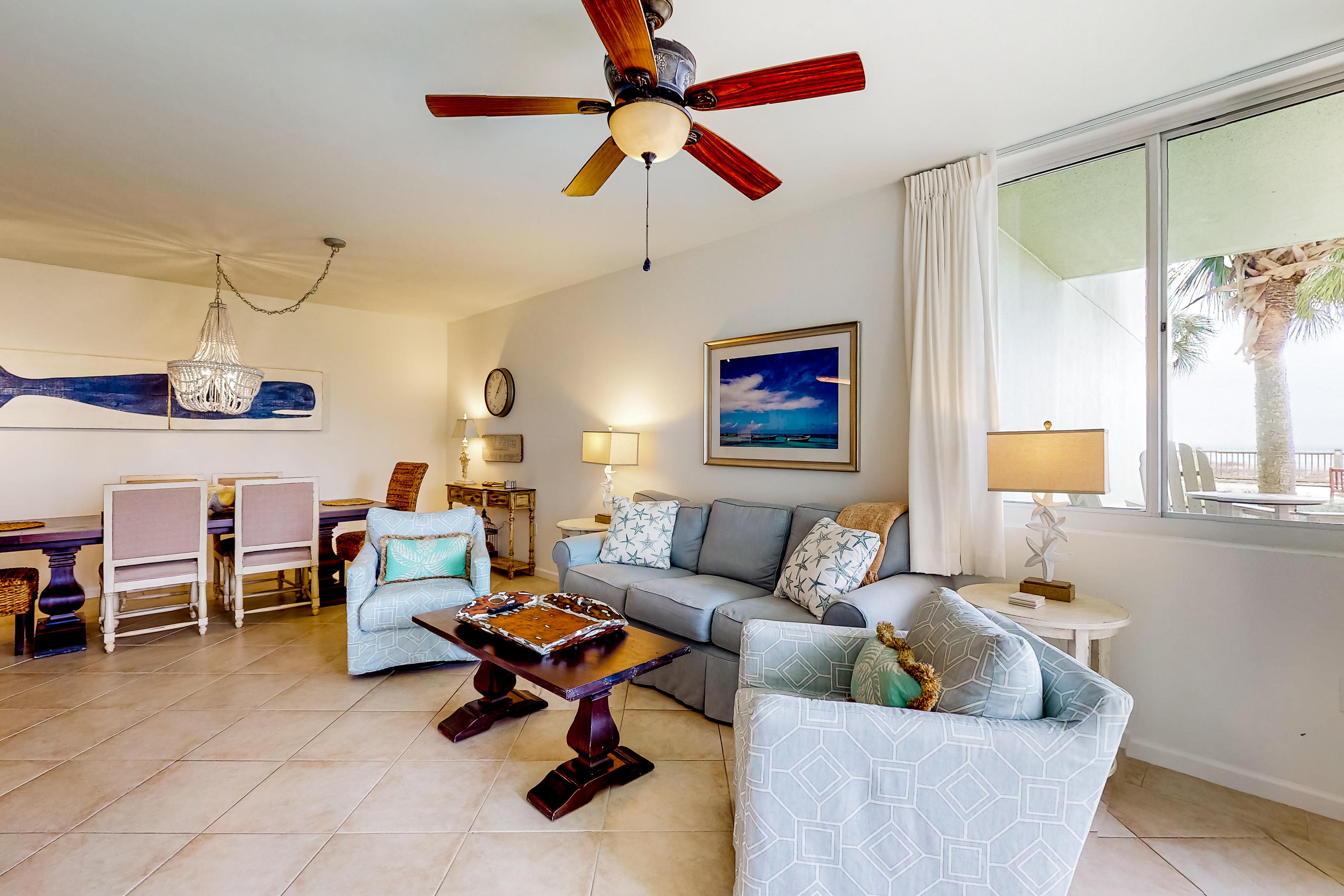 The Beach Club 102A Condo rental in Beach Club Resort in Gulf Shores Alabama - #2