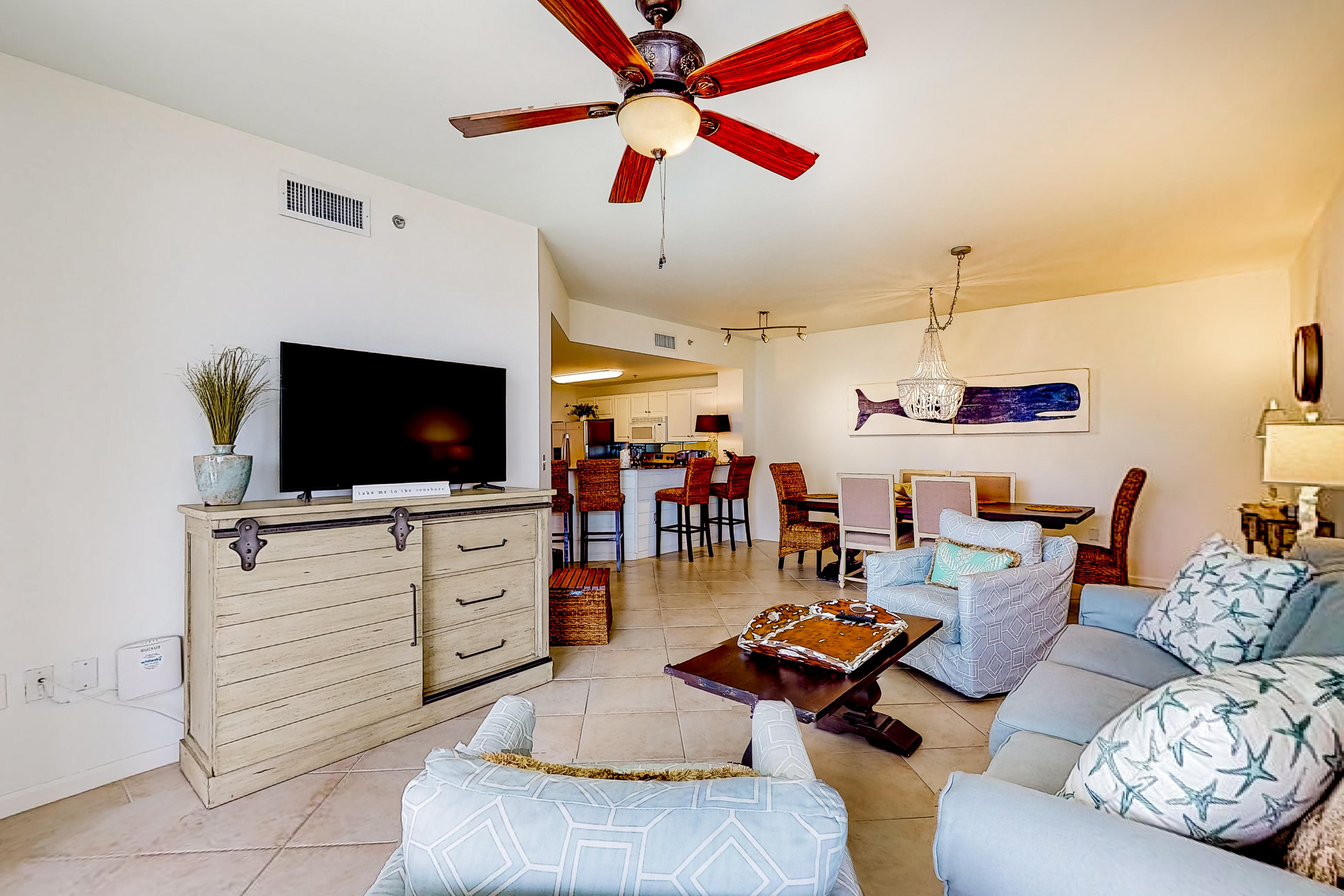 The Beach Club 102A Condo rental in Beach Club Resort in Gulf Shores Alabama - #3