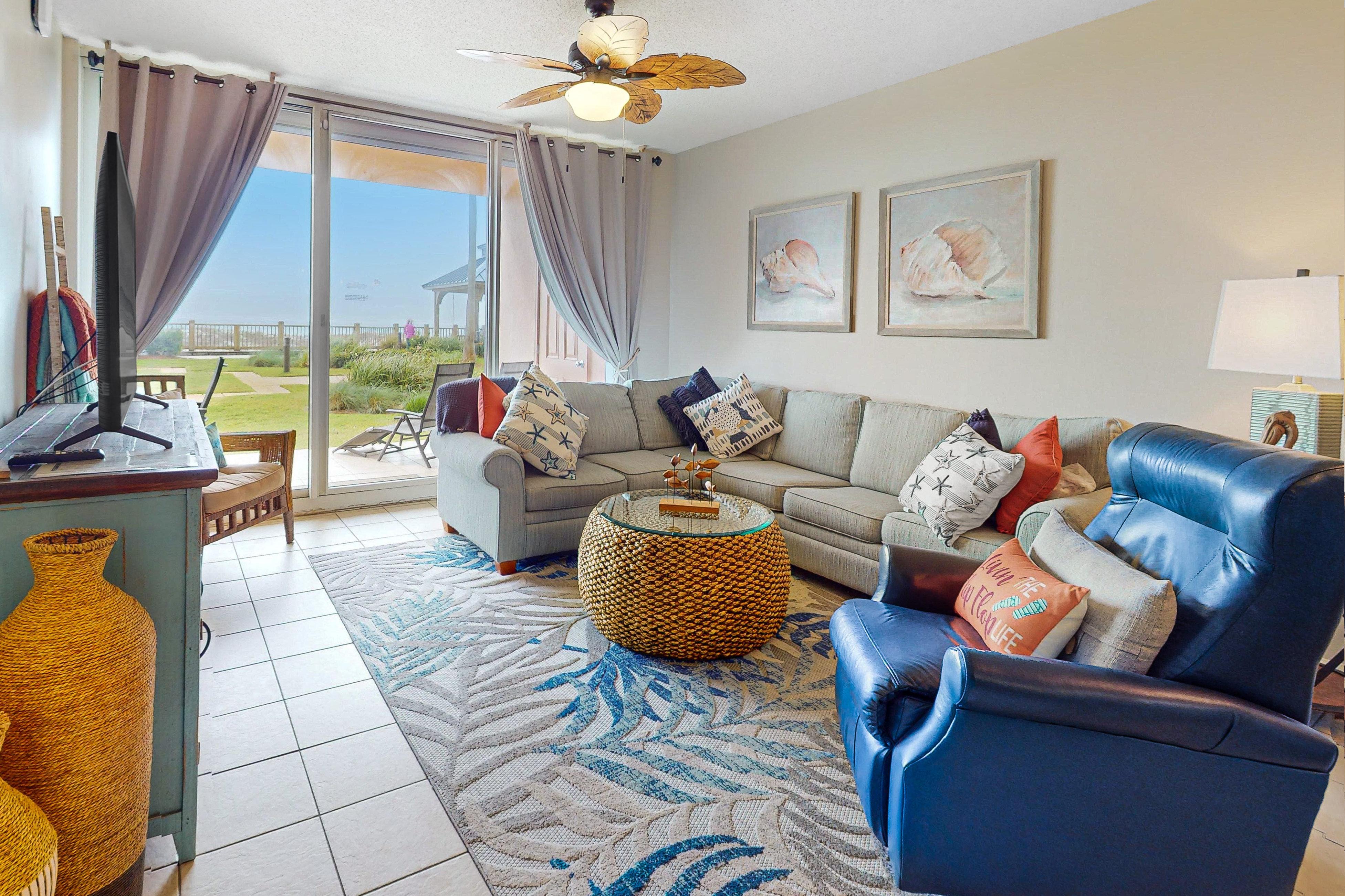 The Beach Club 104D Condo rental in Beach Club Resort in Gulf Shores Alabama - #1