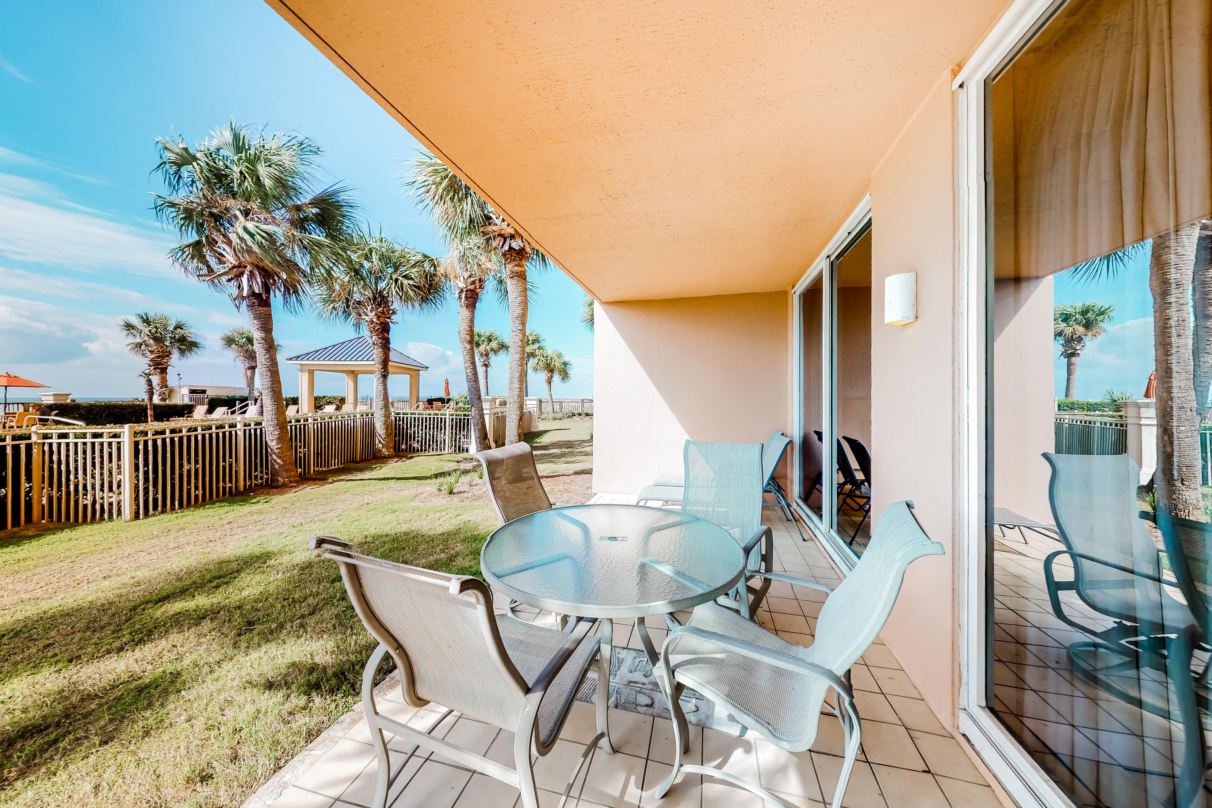 The Beach Club 107D Condo rental in Beach Club Resort in Gulf Shores Alabama - #1