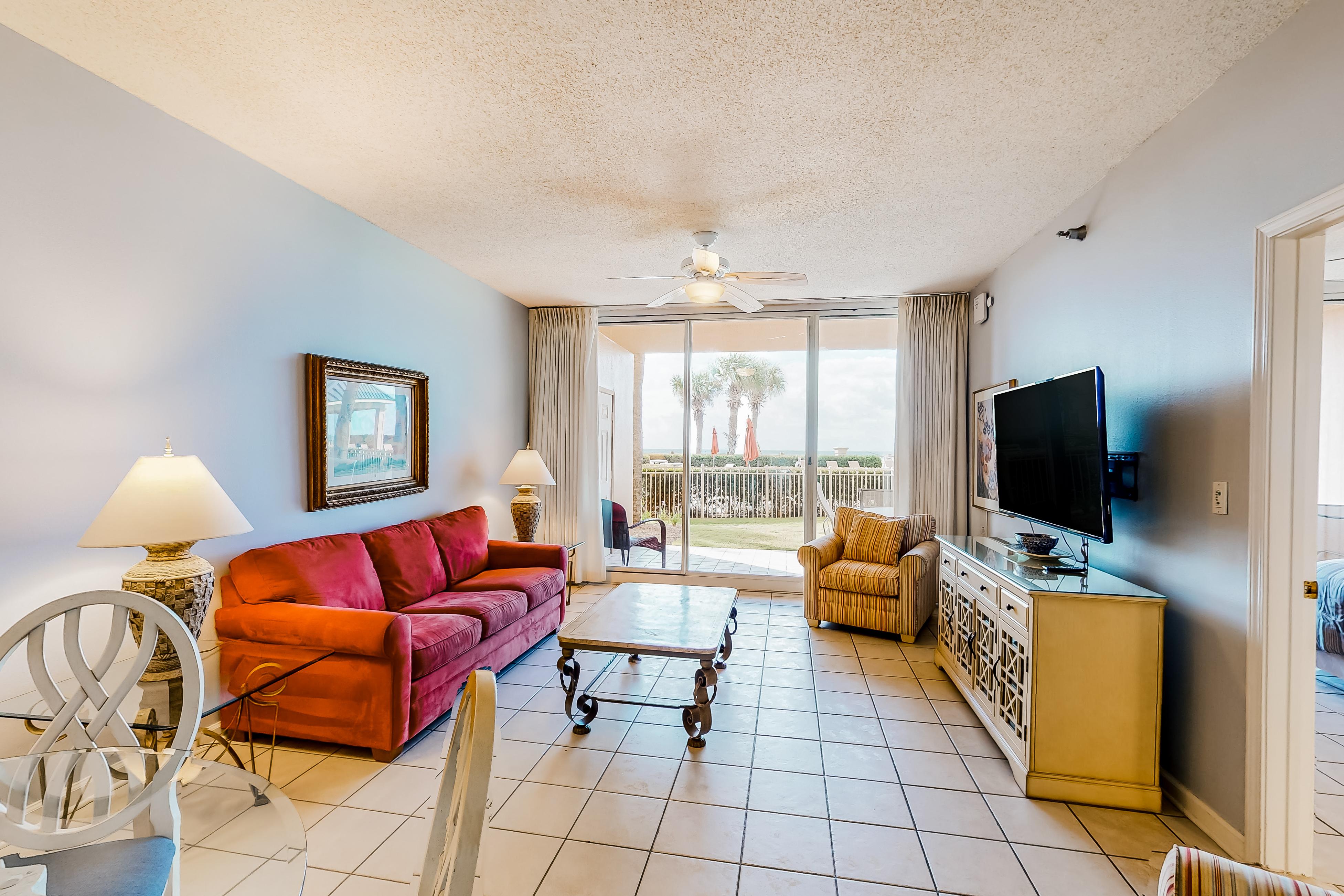 The Beach Club 107D Condo rental in Beach Club Resort in Gulf Shores Alabama - #5