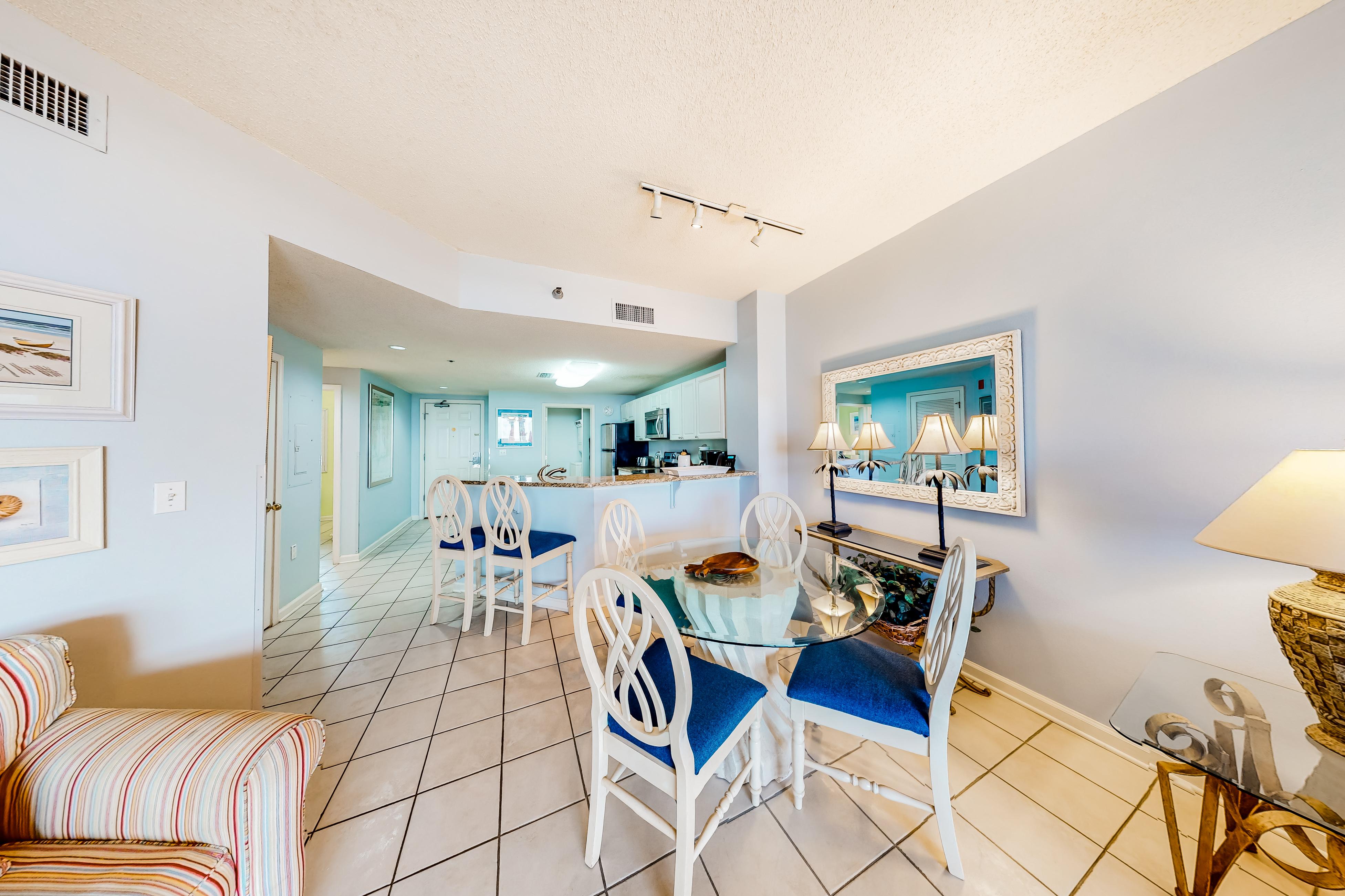 The Beach Club 107D Condo rental in Beach Club Resort in Gulf Shores Alabama - #10