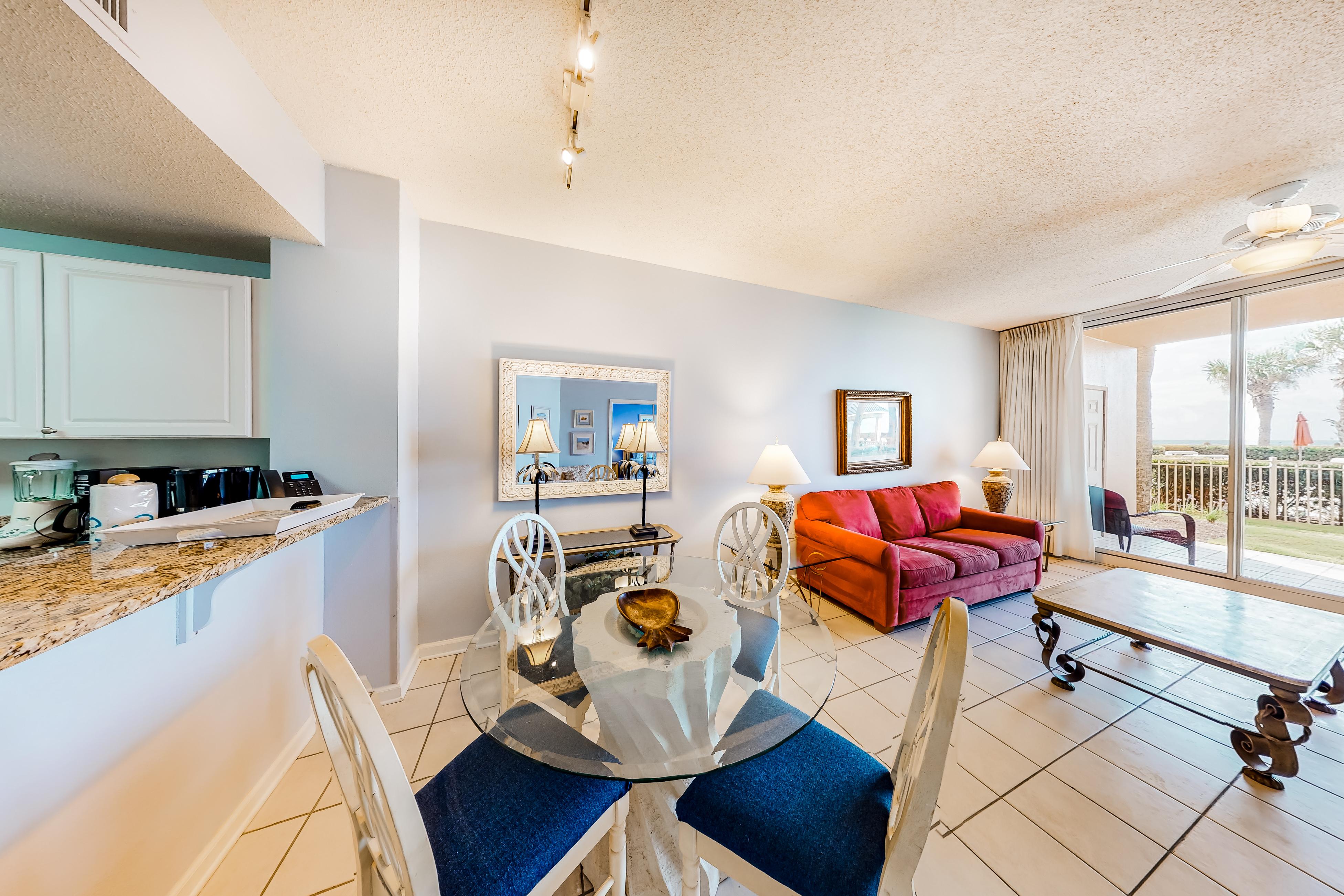 The Beach Club 107D Condo rental in Beach Club Resort in Gulf Shores Alabama - #11