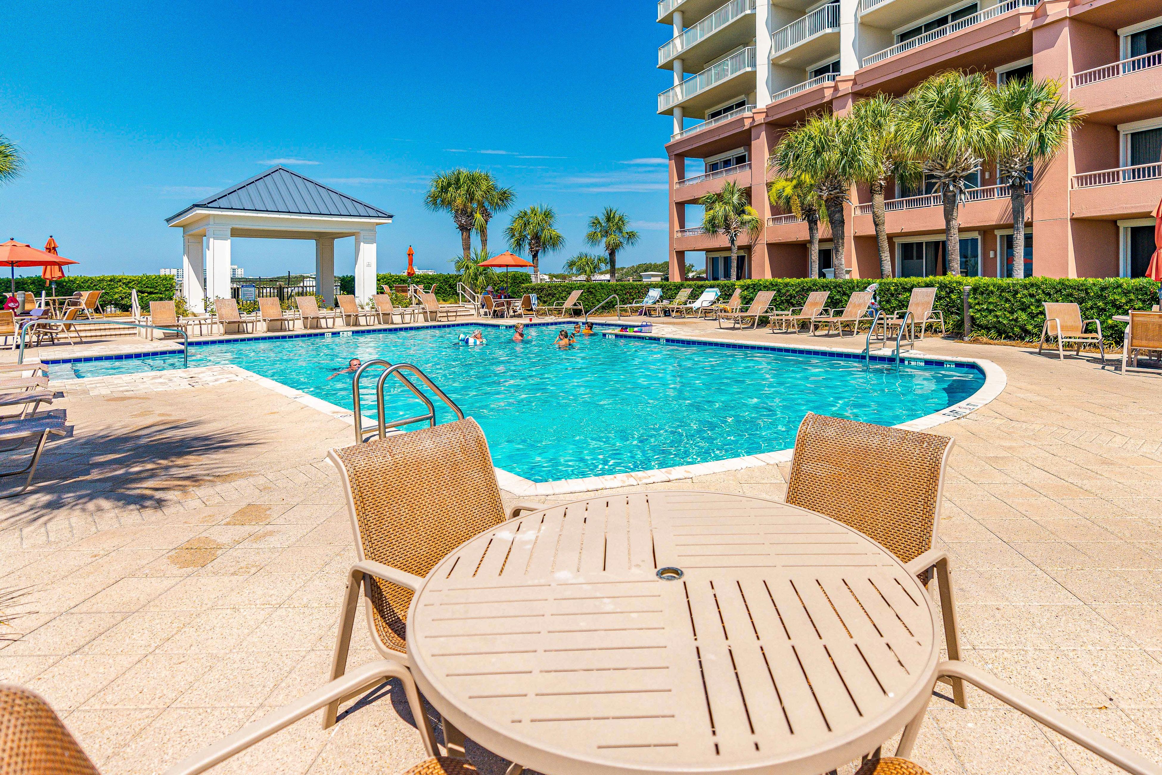 The Beach Club 107D Condo rental in Beach Club Resort in Gulf Shores Alabama - #29